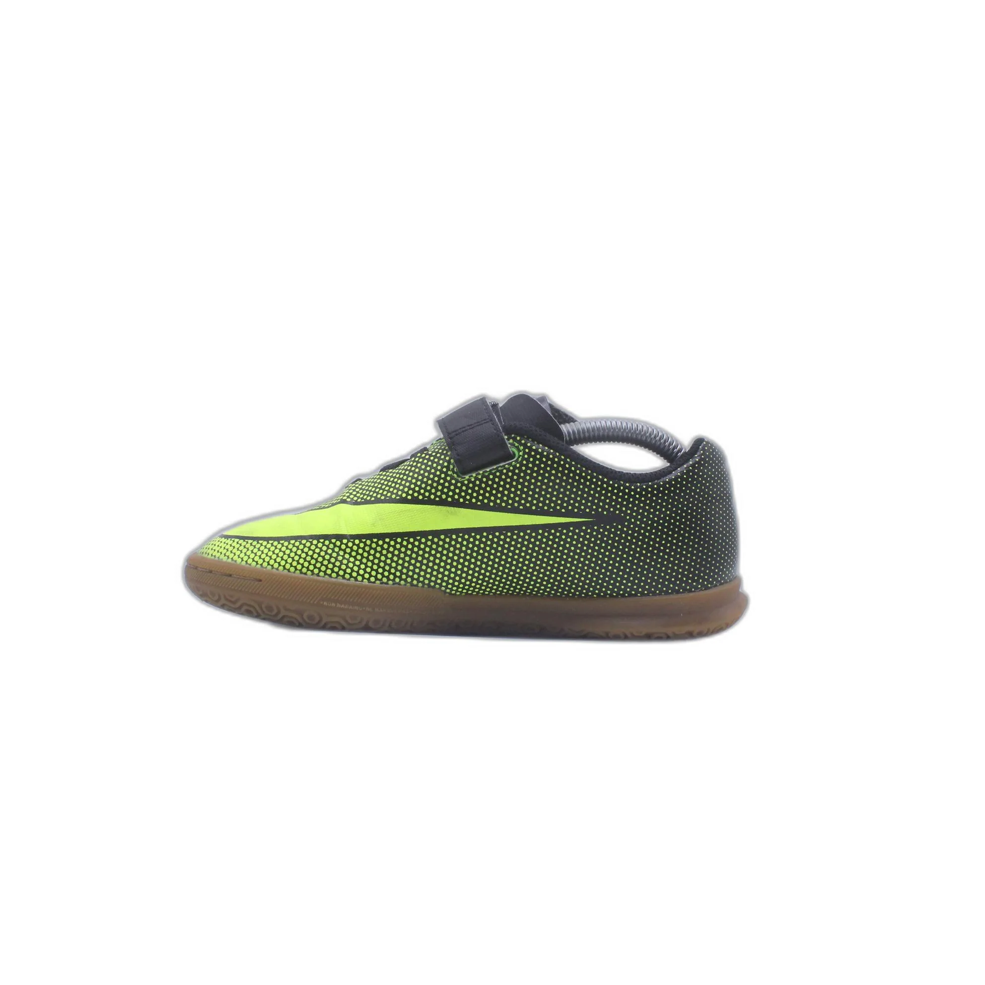 Nike Mens MercurialX Victory VI CR7 Green Soccer Shoe - Image 2