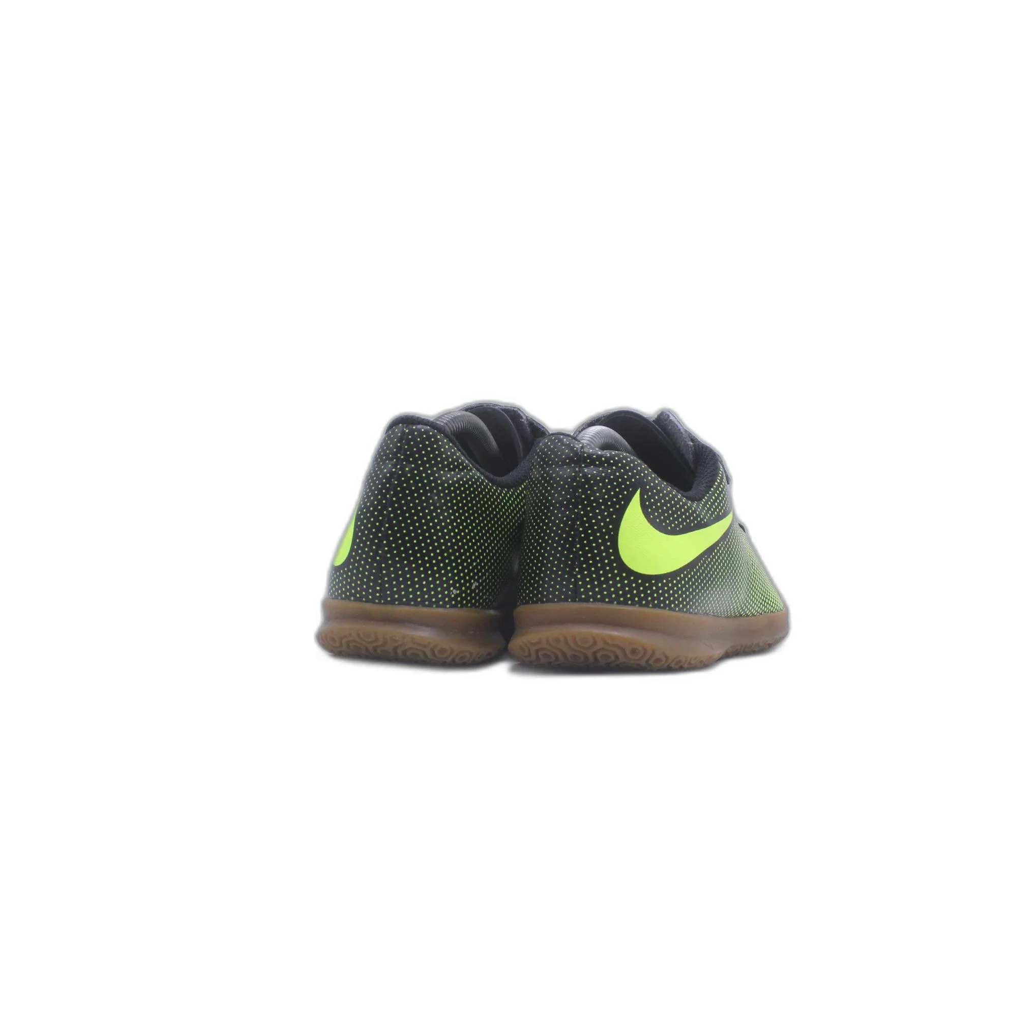 Nike Mens MercurialX Victory VI CR7 Green Soccer Shoe - Image 4