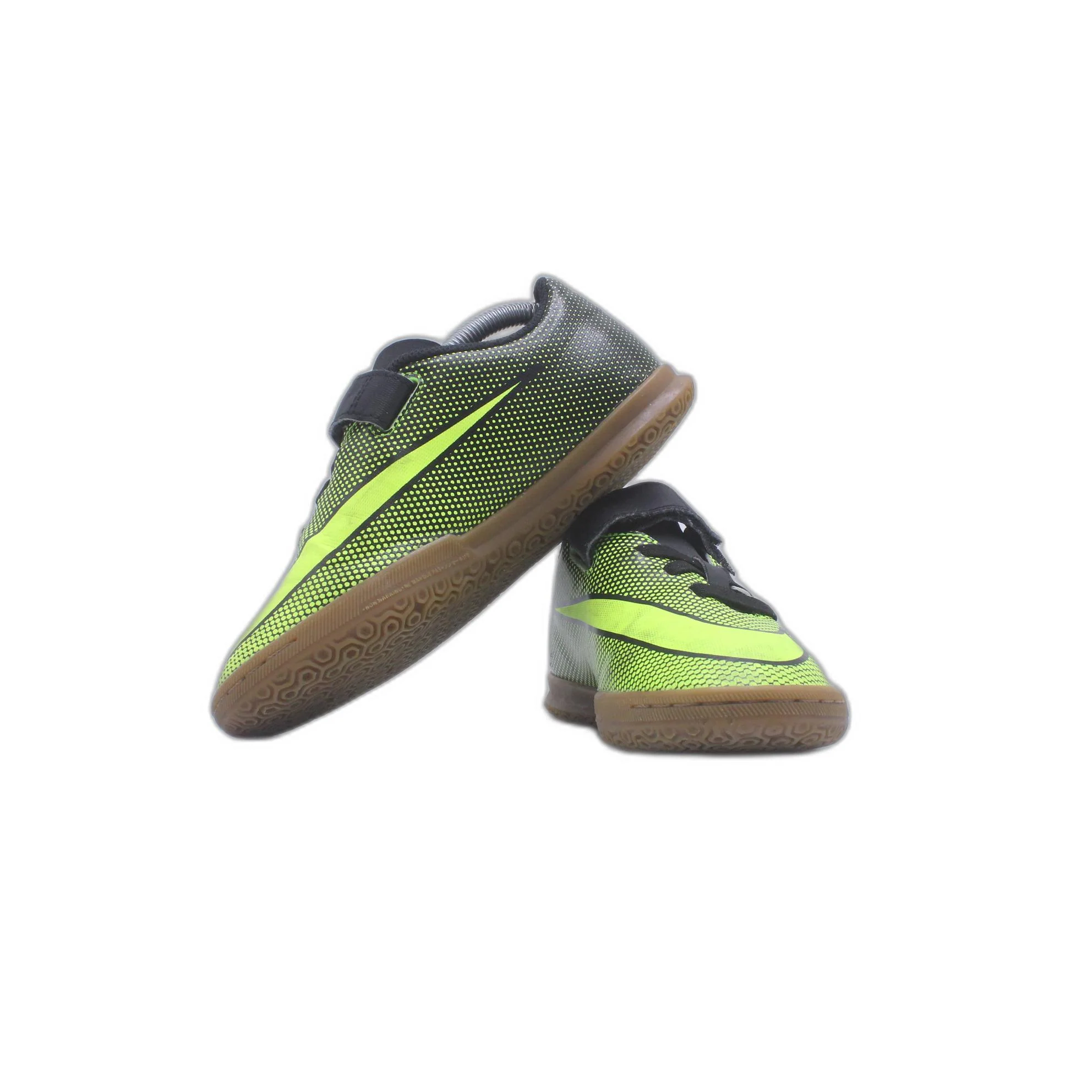 Nike Mens MercurialX Victory VI CR7 Green Soccer Shoe - Image 5