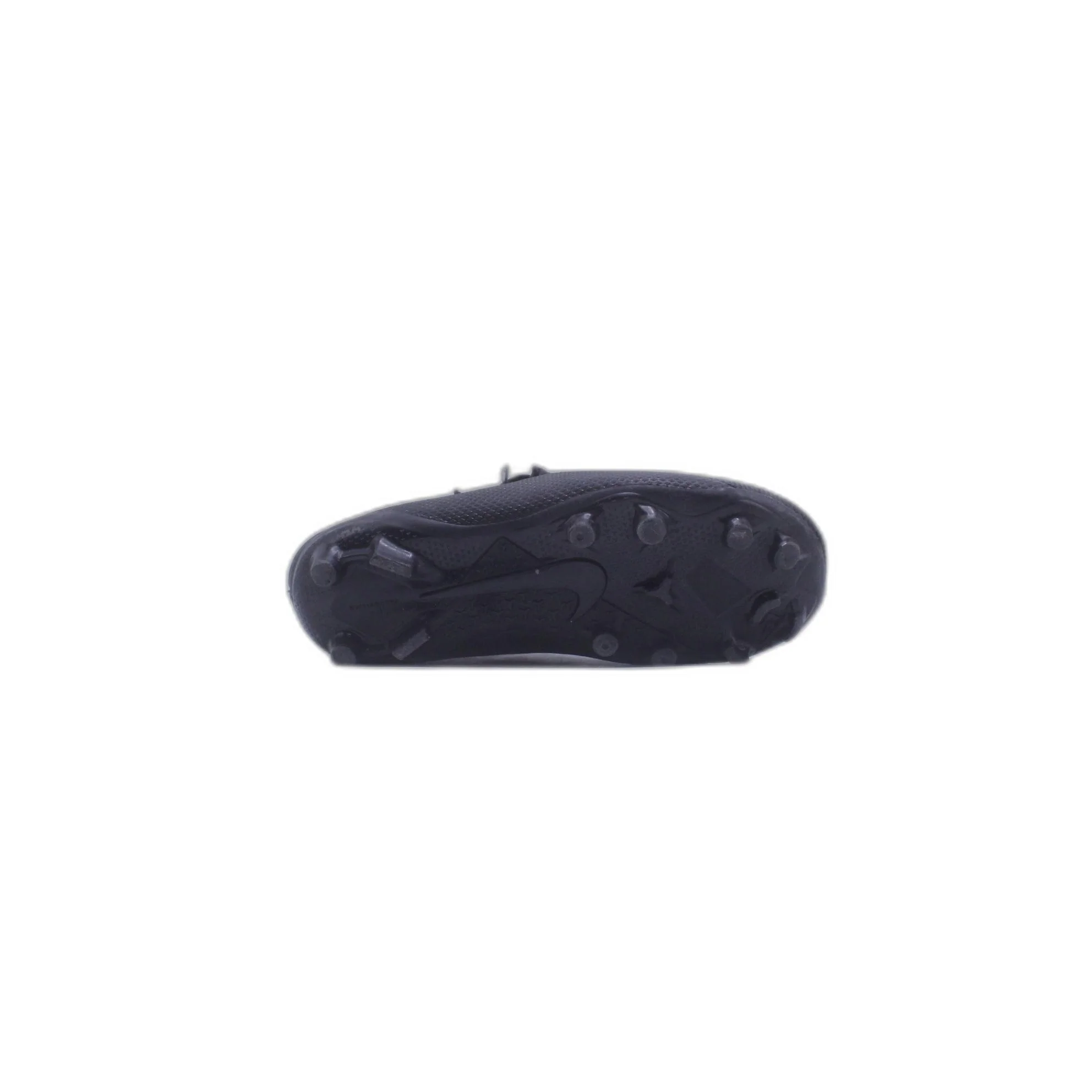 Nike Mercurial Vapor 12 Academy Black Youth Soccer Cleat - Image 3