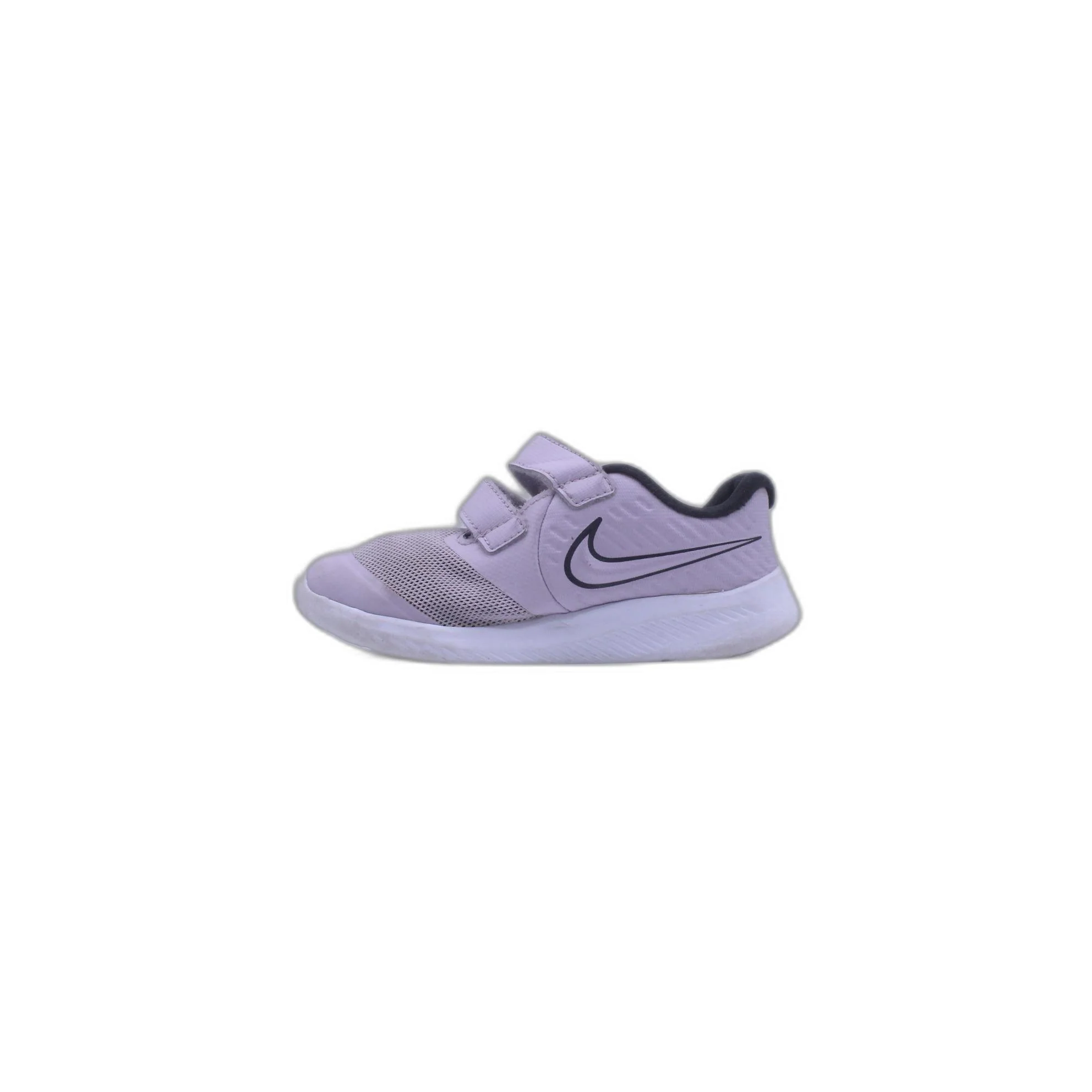 Nike Purple Sneaker - Image 2