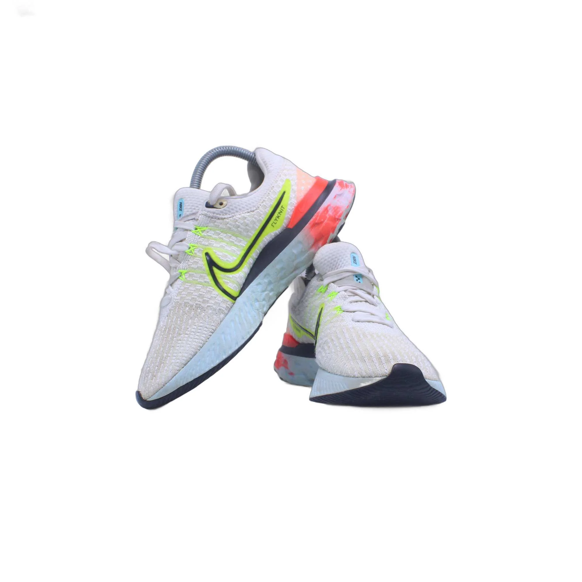 Nike React Infinity Run 2 White Gradient W Sneaker - Image 5