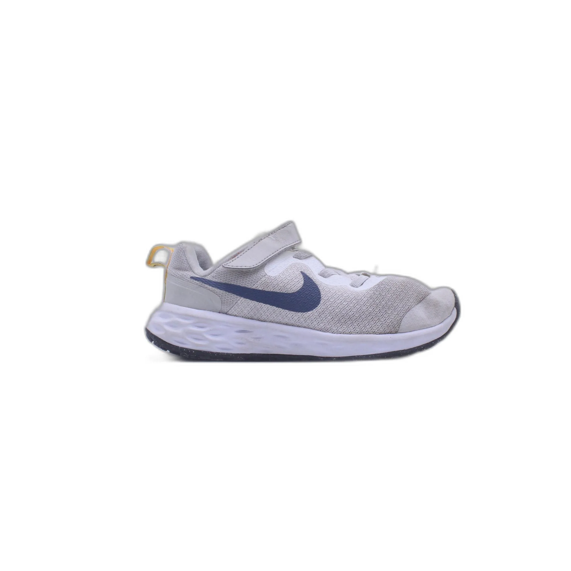 Nike Revolution 6 Next Nature Football Grey Cobalt Bliss Shoe