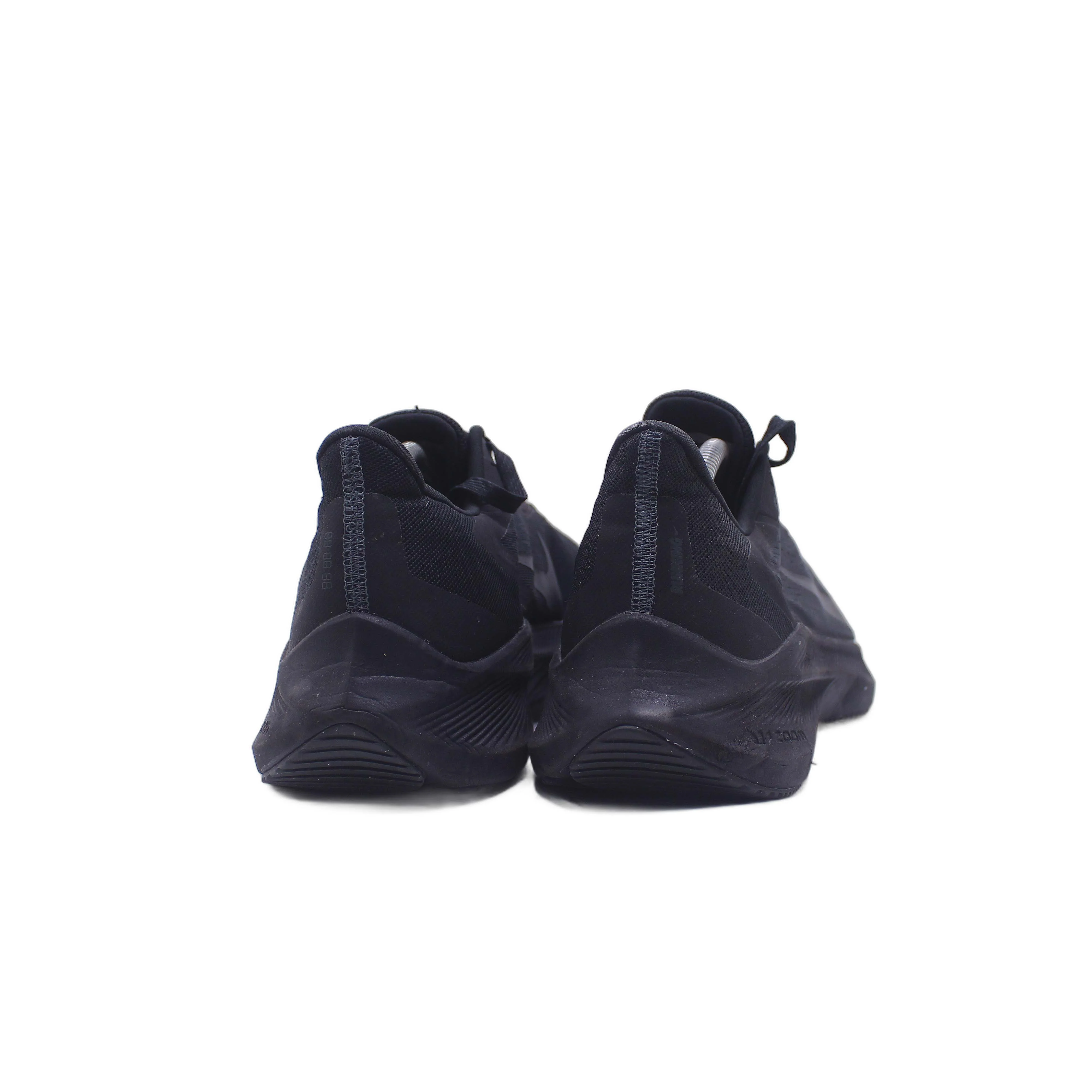 Nike Sneakers Shoes Black - Image 4