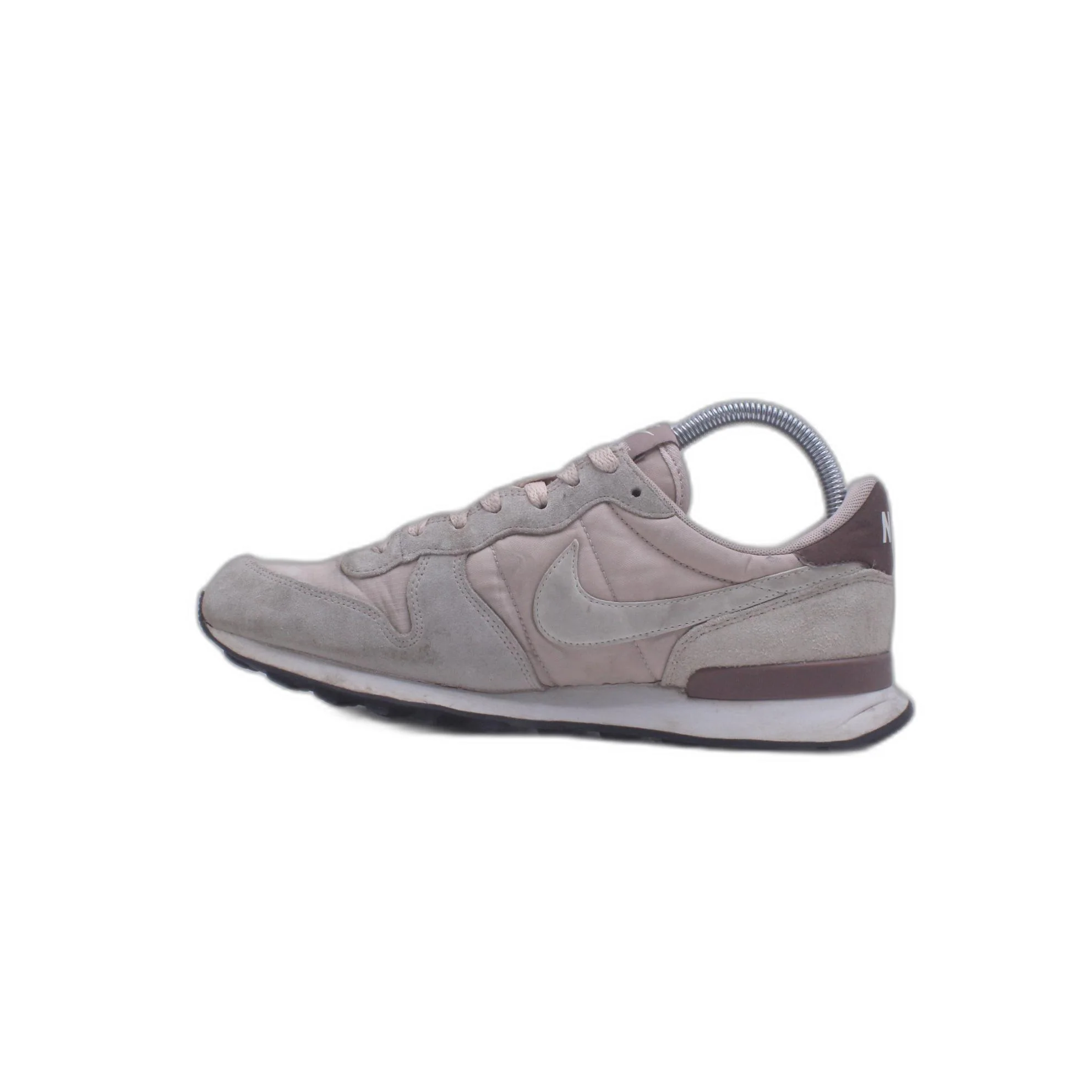 Nike Vintage 1999 LDV Waffle Trainers Suede Leather Sneaker - Image 2