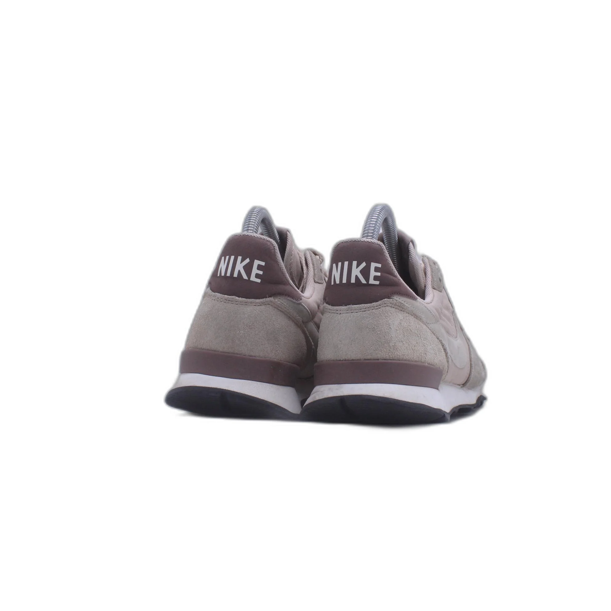 Nike Vintage 1999 LDV Waffle Trainers Suede Leather Sneaker - Image 4