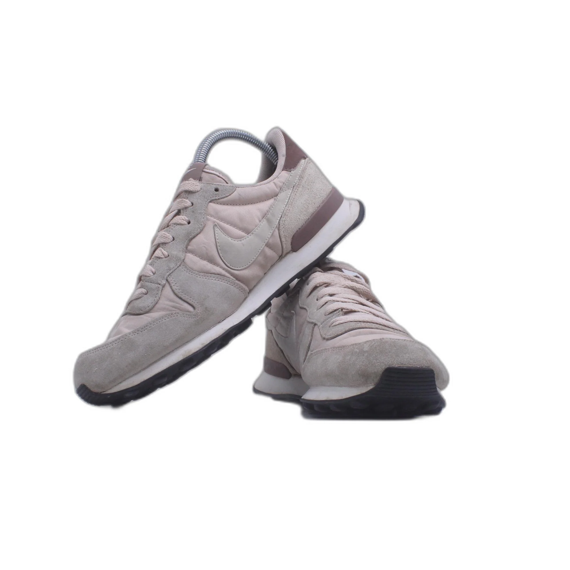 Nike Vintage 1999 LDV Waffle Trainers Suede Leather Sneaker - Image 5
