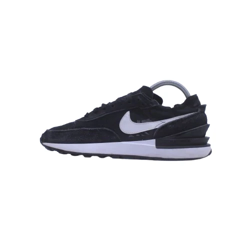 Nike Waffle One Black White W Sneaker - Image 2