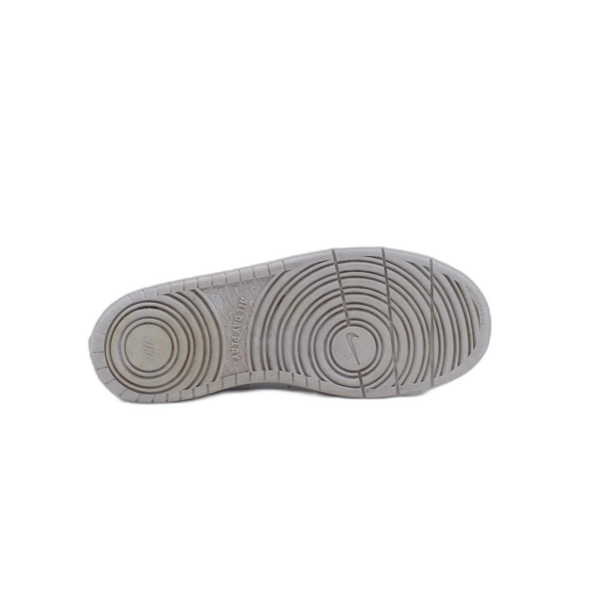NIKE WHITE SHOES - Image 5