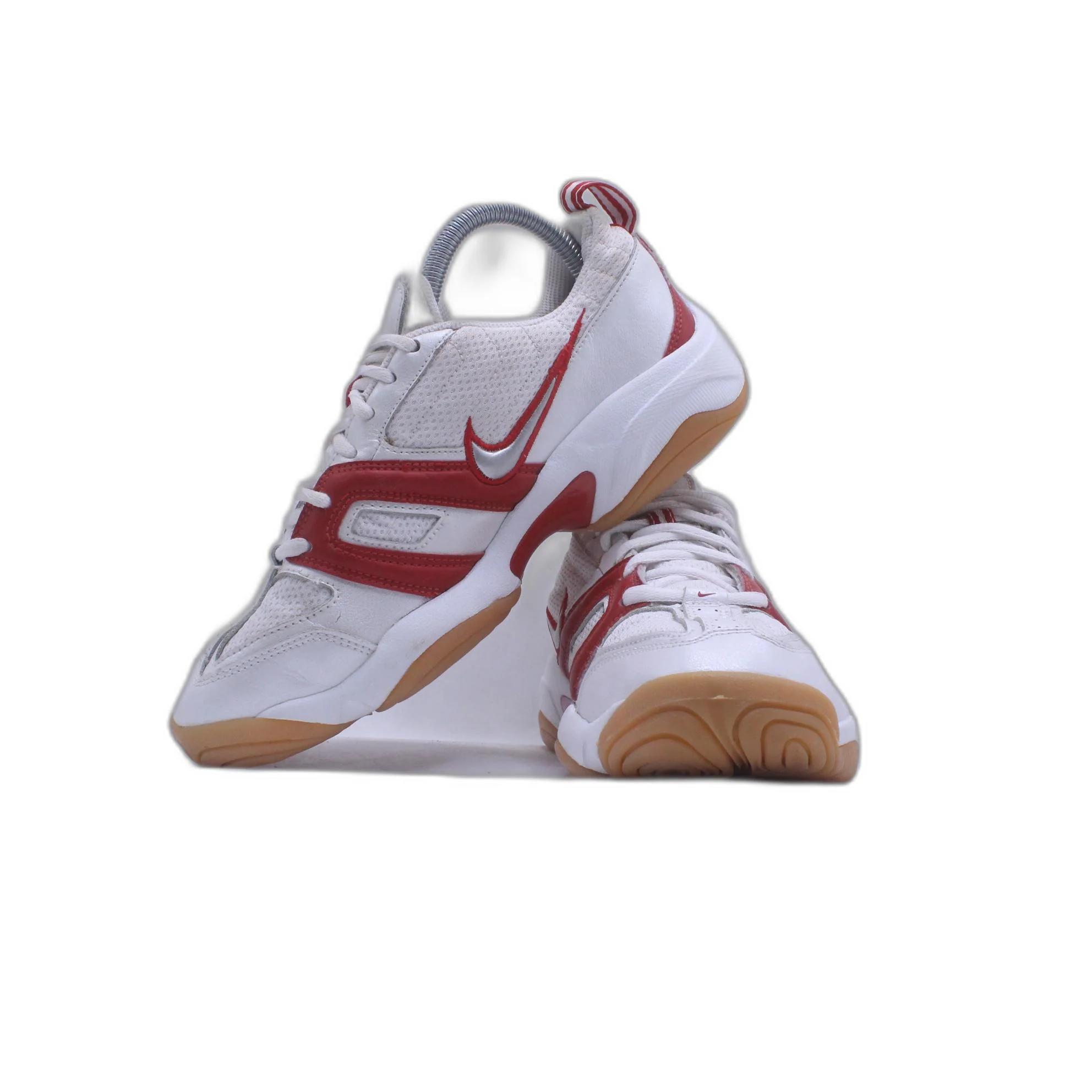 Nike White Sneaker - Image 5