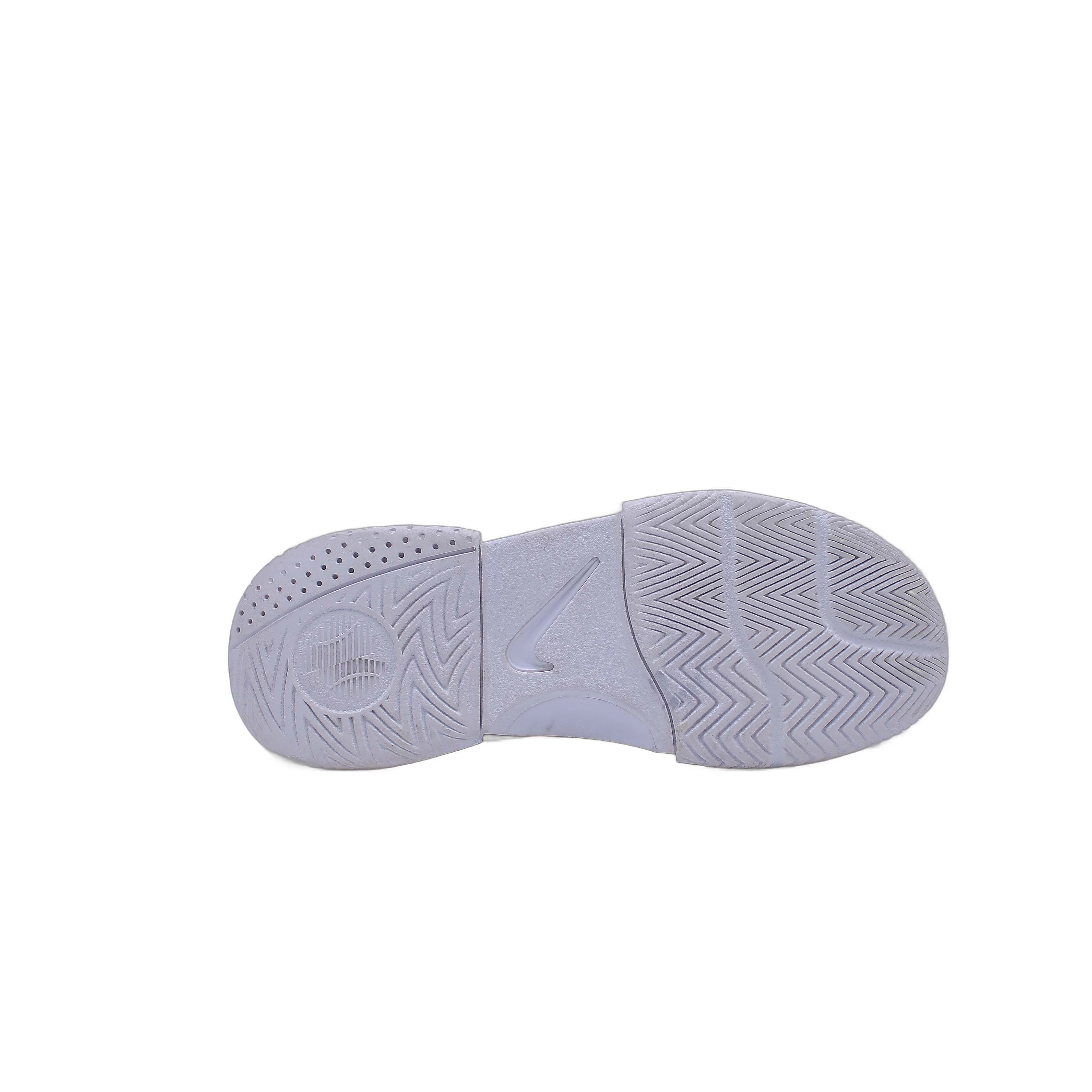 Nike White Sneakers - Image 3
