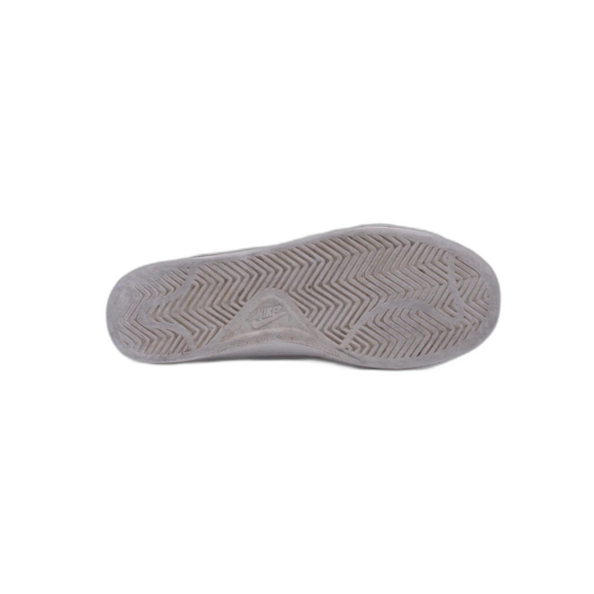 Nike White Women Shoe - Image 4