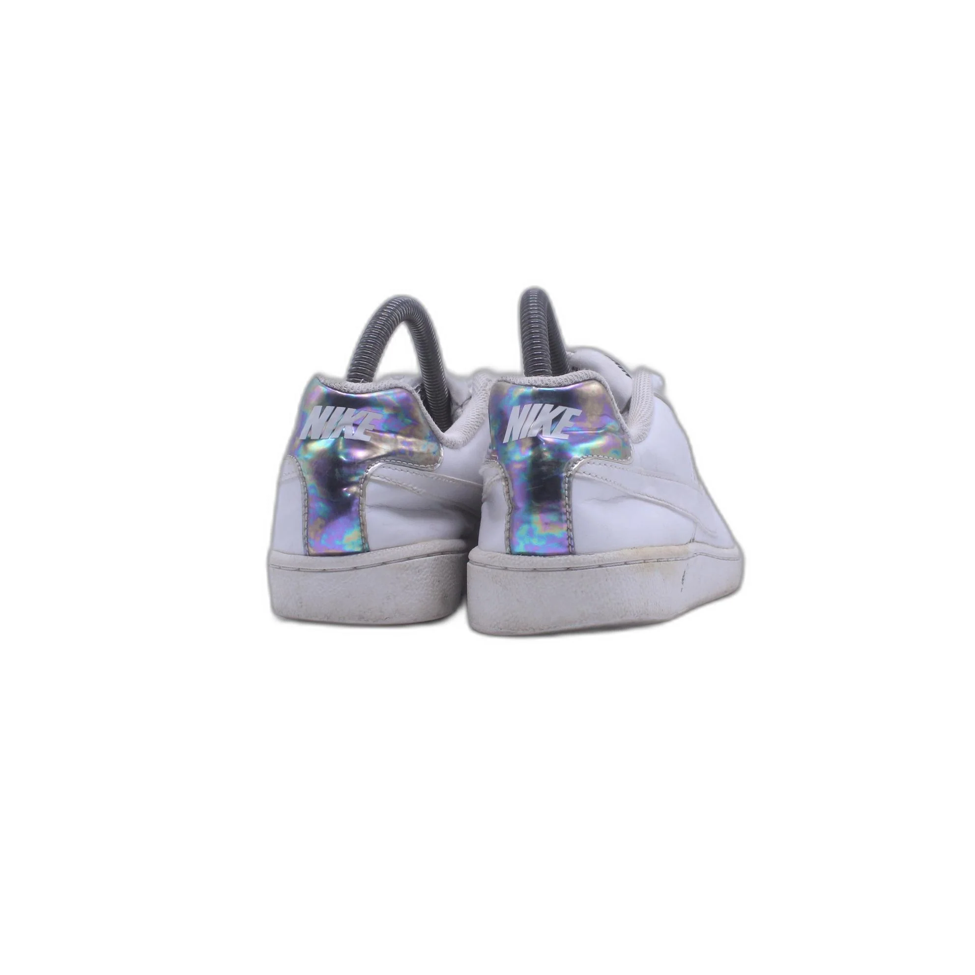 Nike White Women Shoe - Image 5