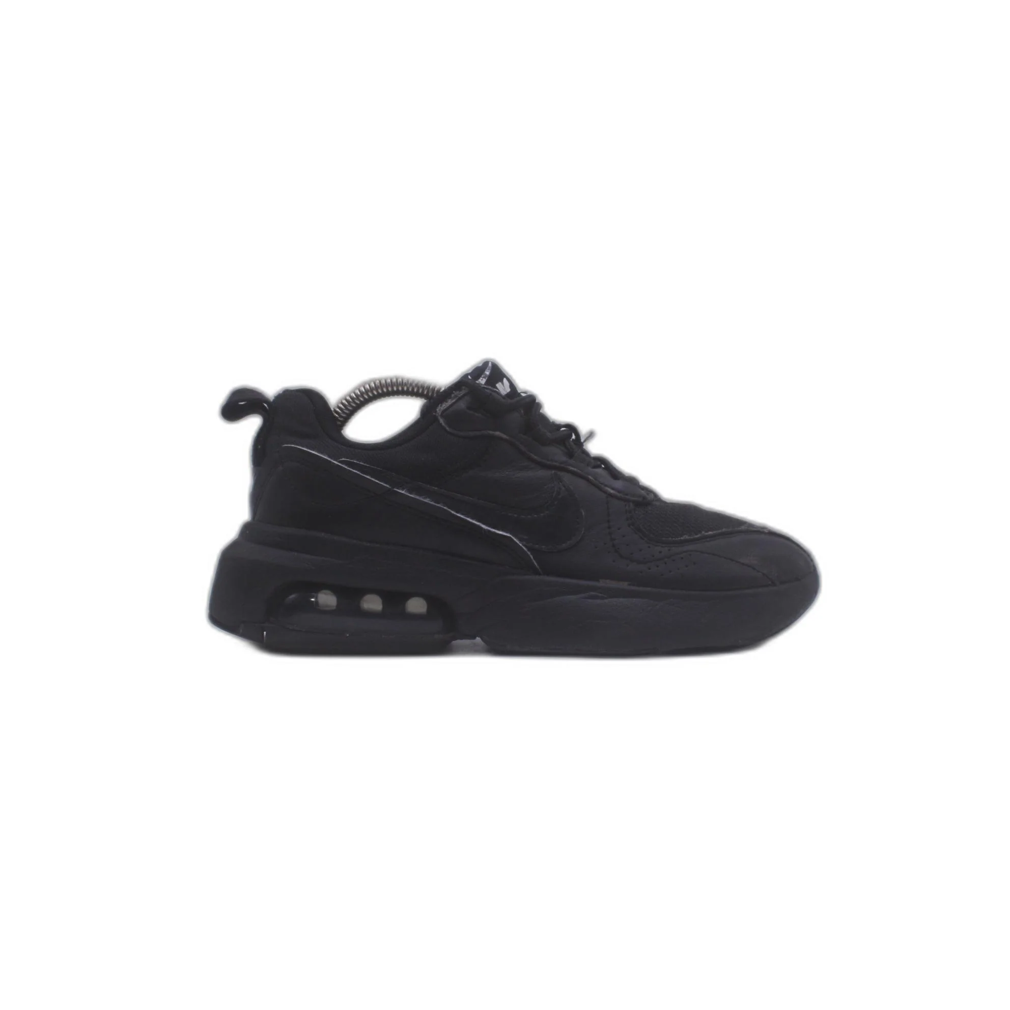 Nike Wmns Spark Flyknit Triple Black Sneaker