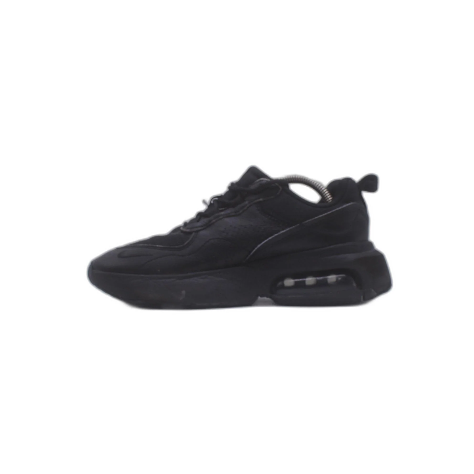 Nike Wmns Spark Flyknit Triple Black Sneaker - Image 2