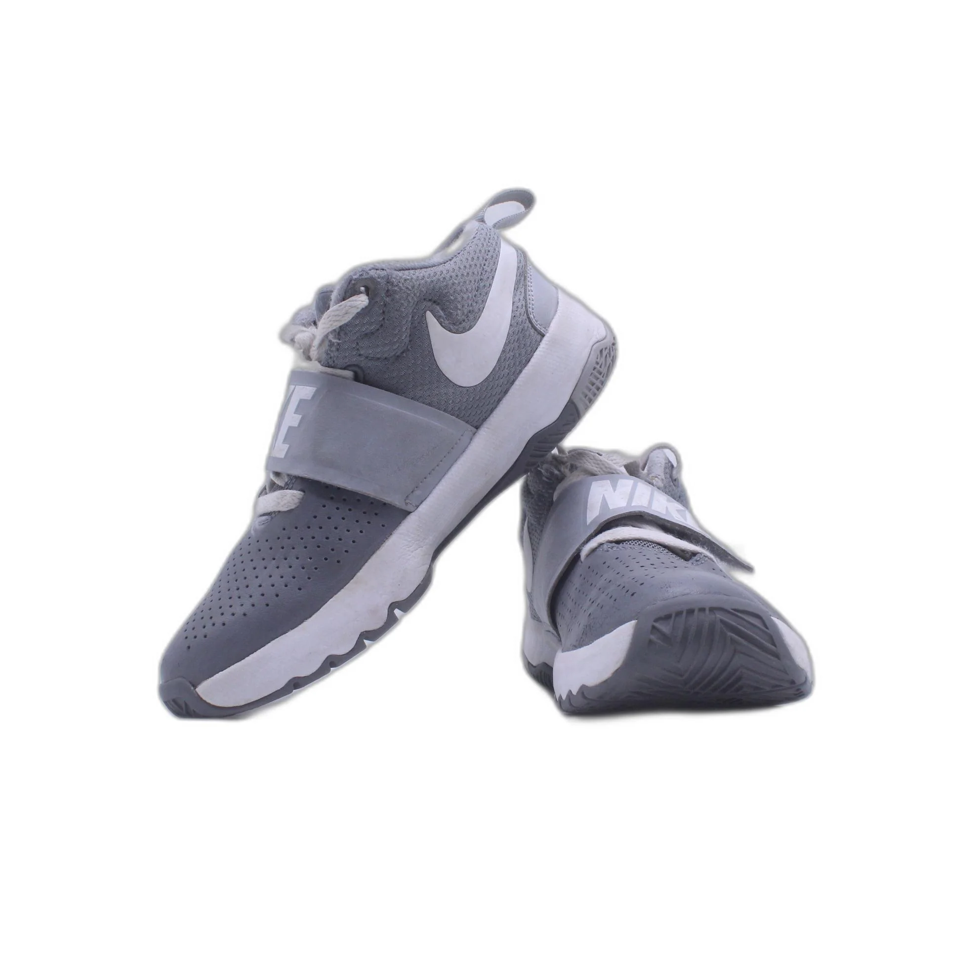 Nike Women’s  Air Visi Pro 6 NBK Anthracite 2017 Shoe - Image 5