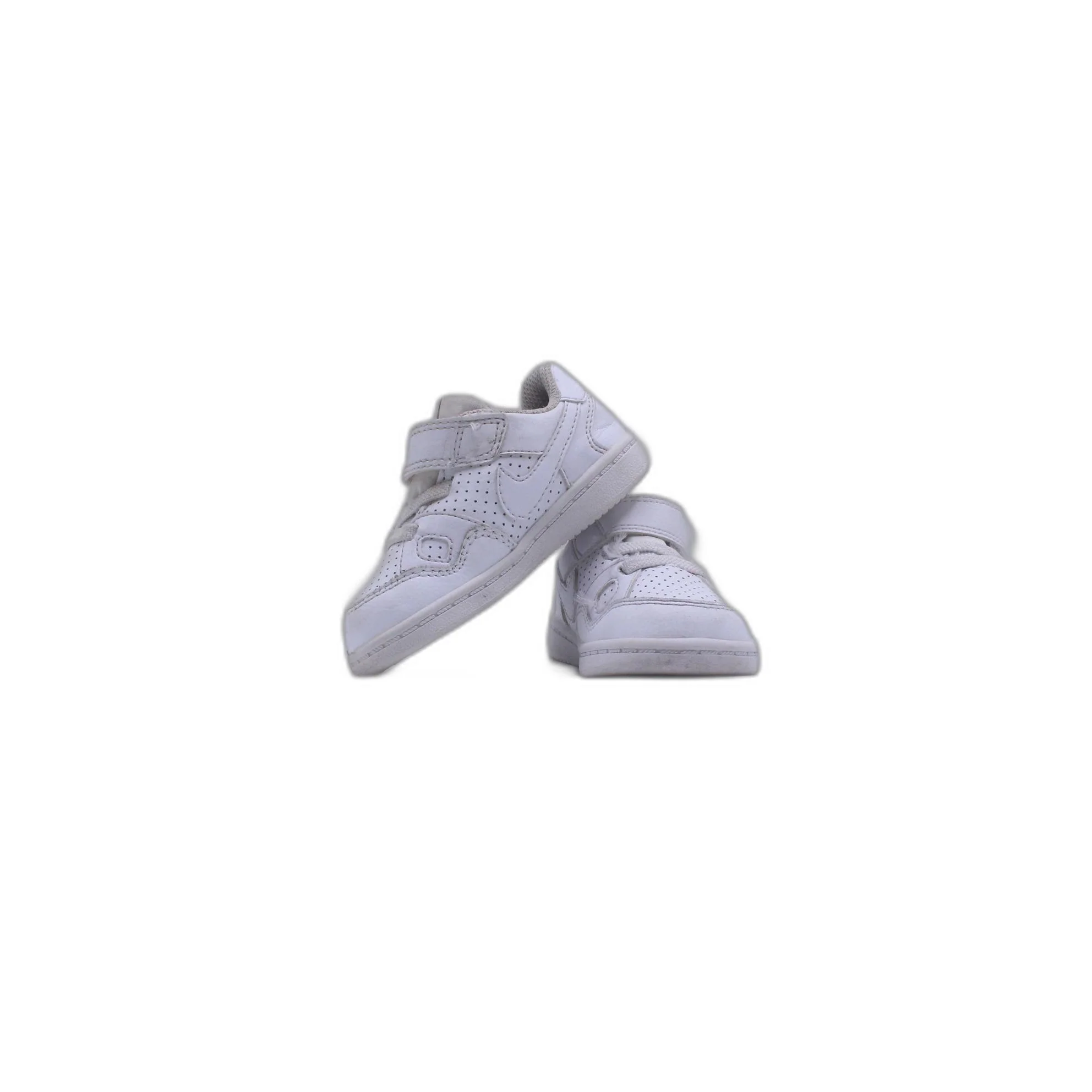 Nike Women's Court Vision Lo NN Basketball Shoe - Image 5