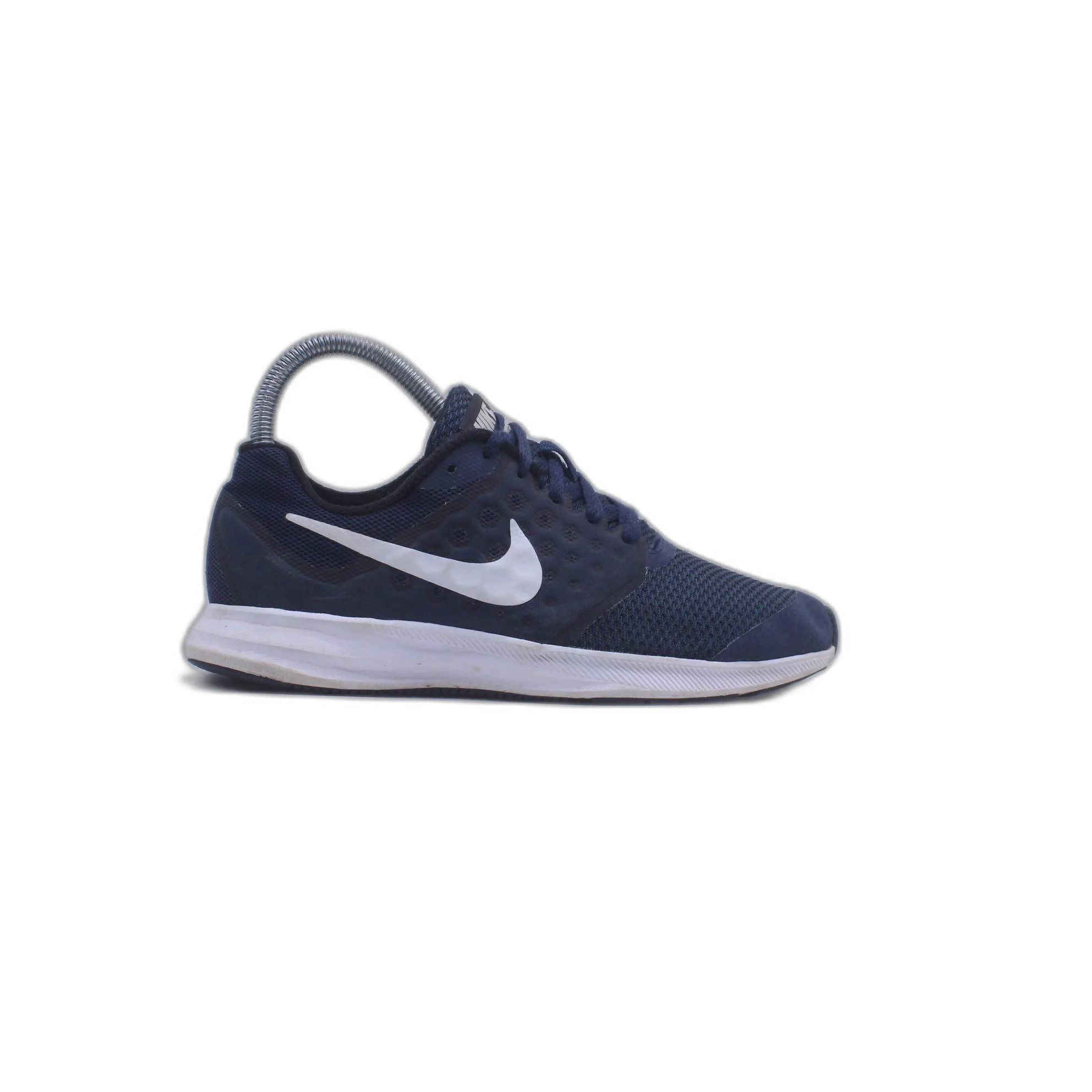 Nike Youth Downshifter 7 Low Top Athletic Shoe