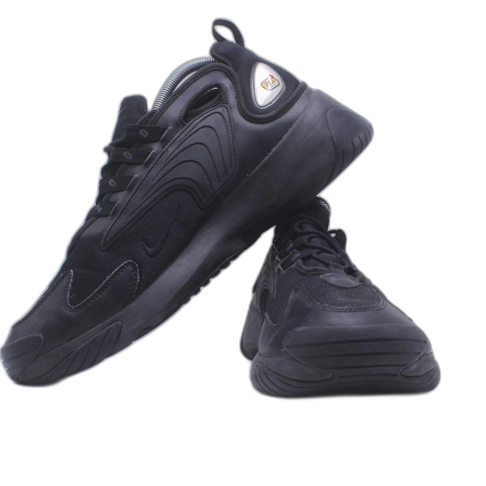 Nike Zoom 2K (Black / Anthracite) Nike Sportswear NSW Sneaker - Image 5