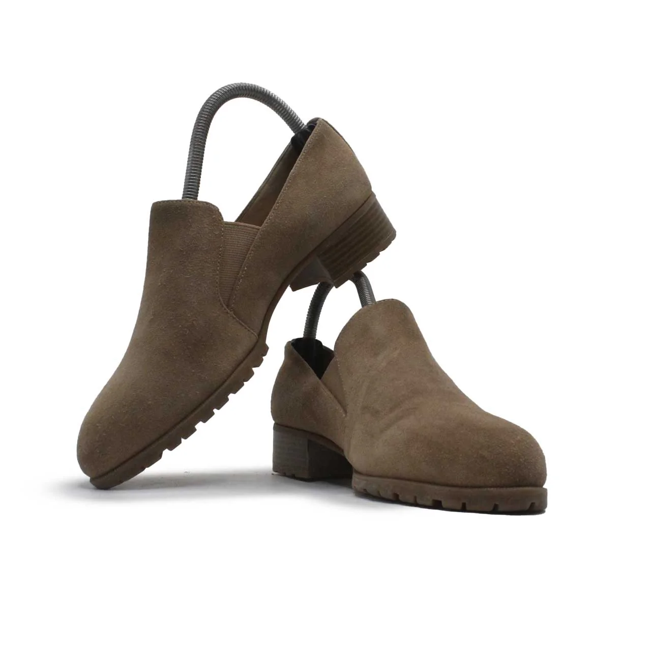 Nine West Suede Loafers - Image 2