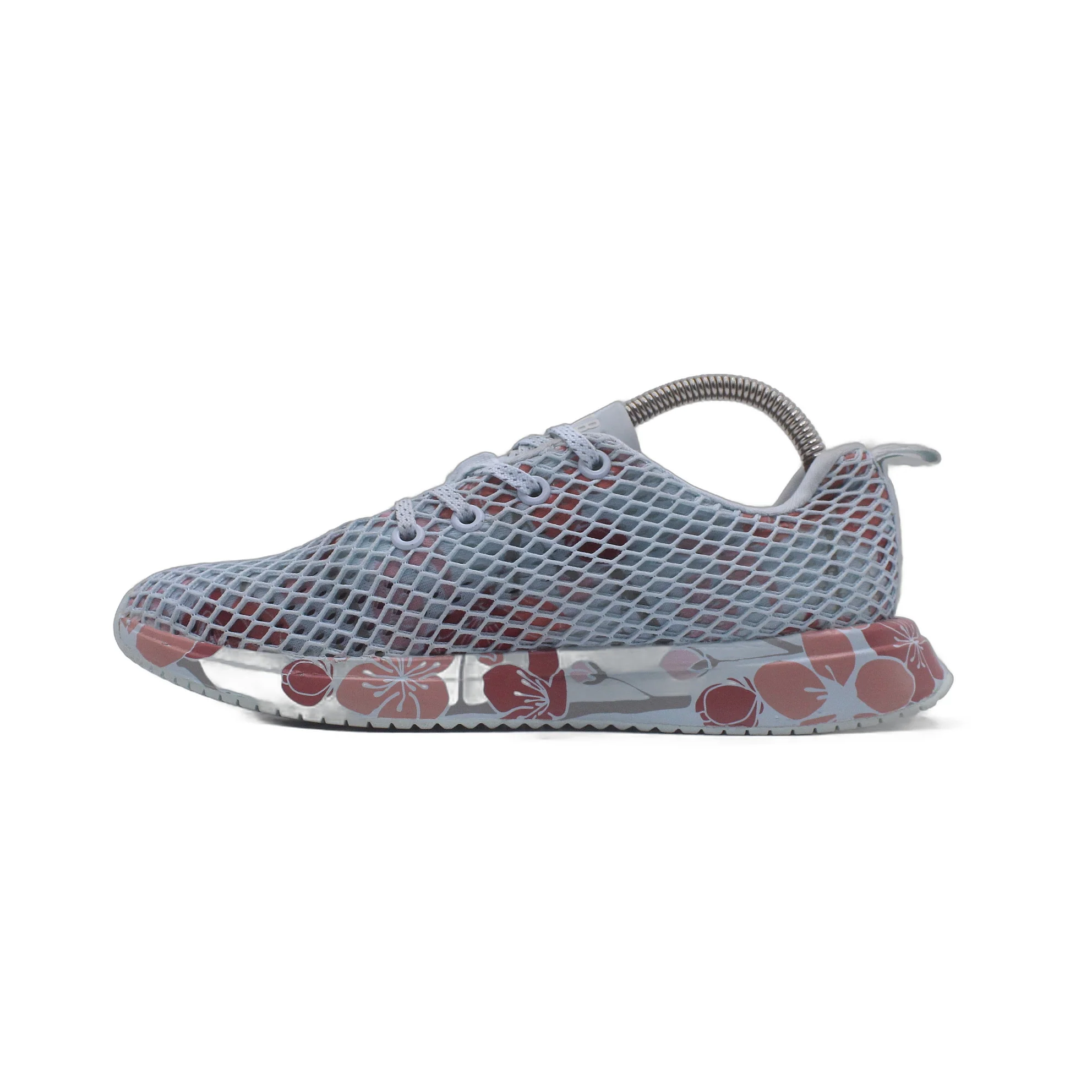 No Bull Blue Running Shoe - Image 2