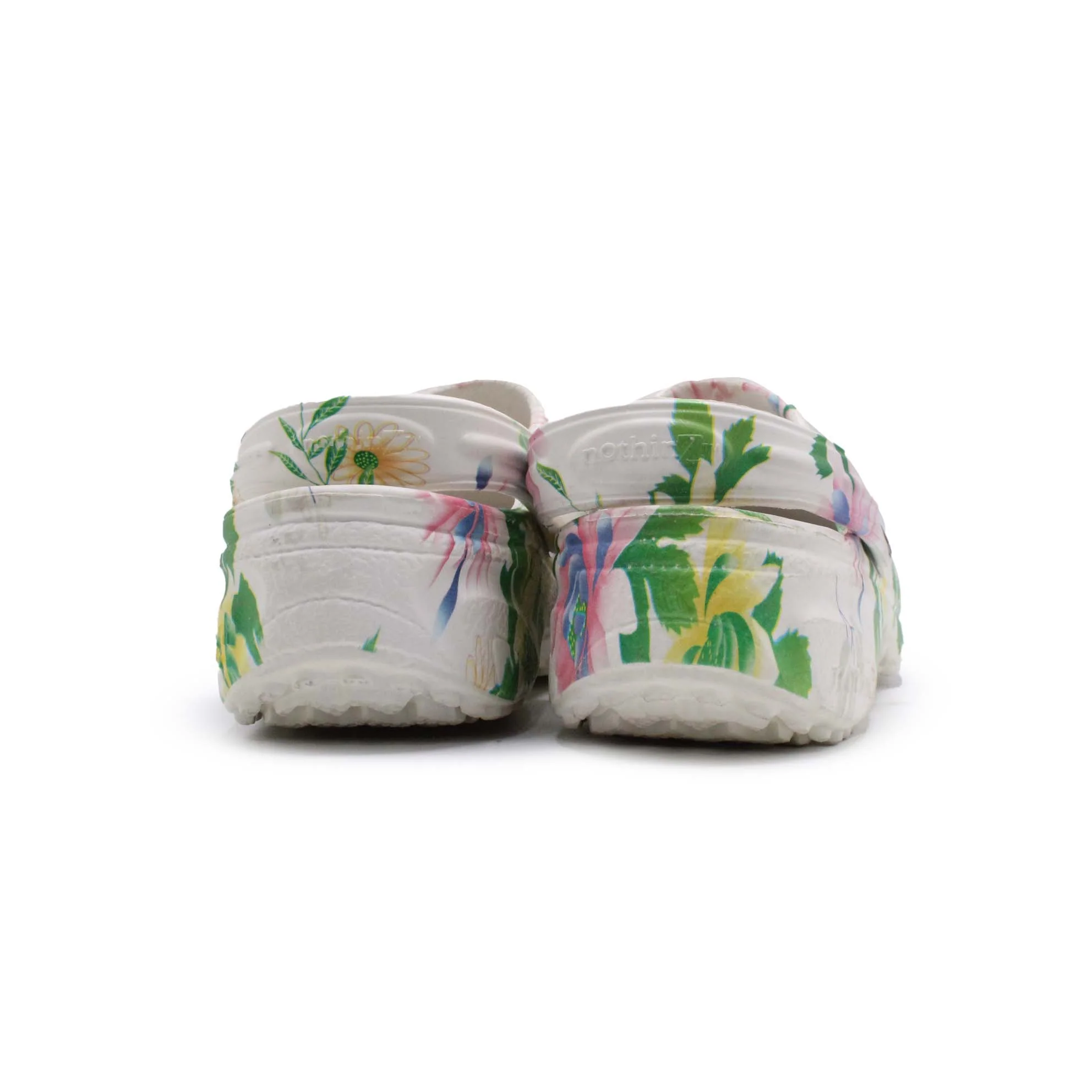NOTHINZ FLOWER CLOG - Image 5