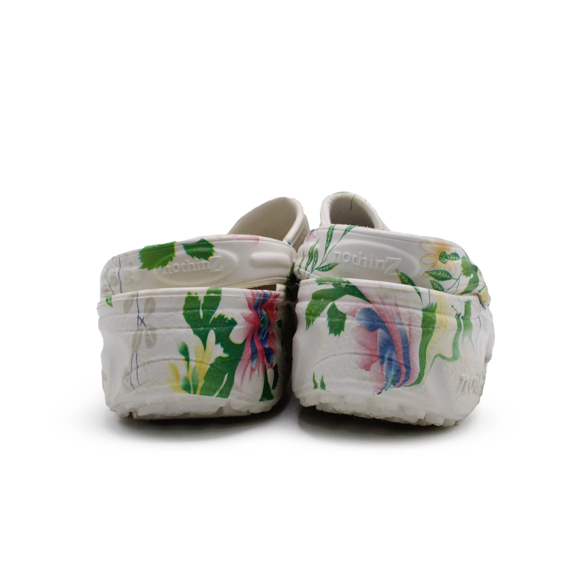 NOTHINZ FLOWER CLOG - Image 5