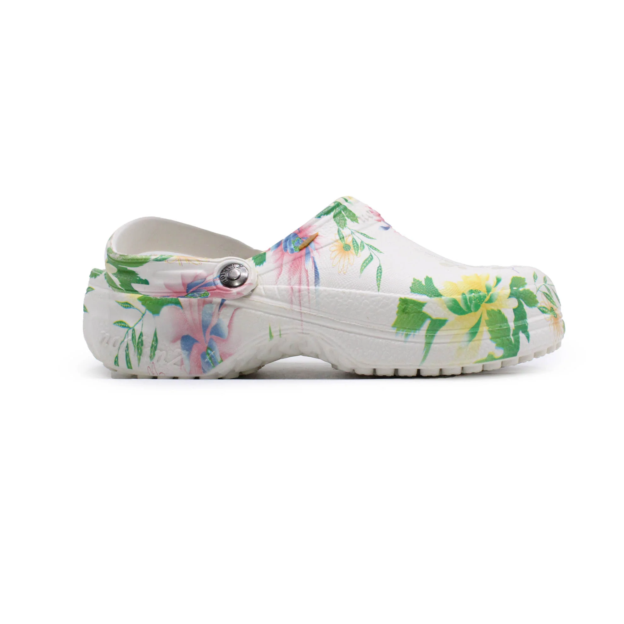 Nothinz Flower Clog