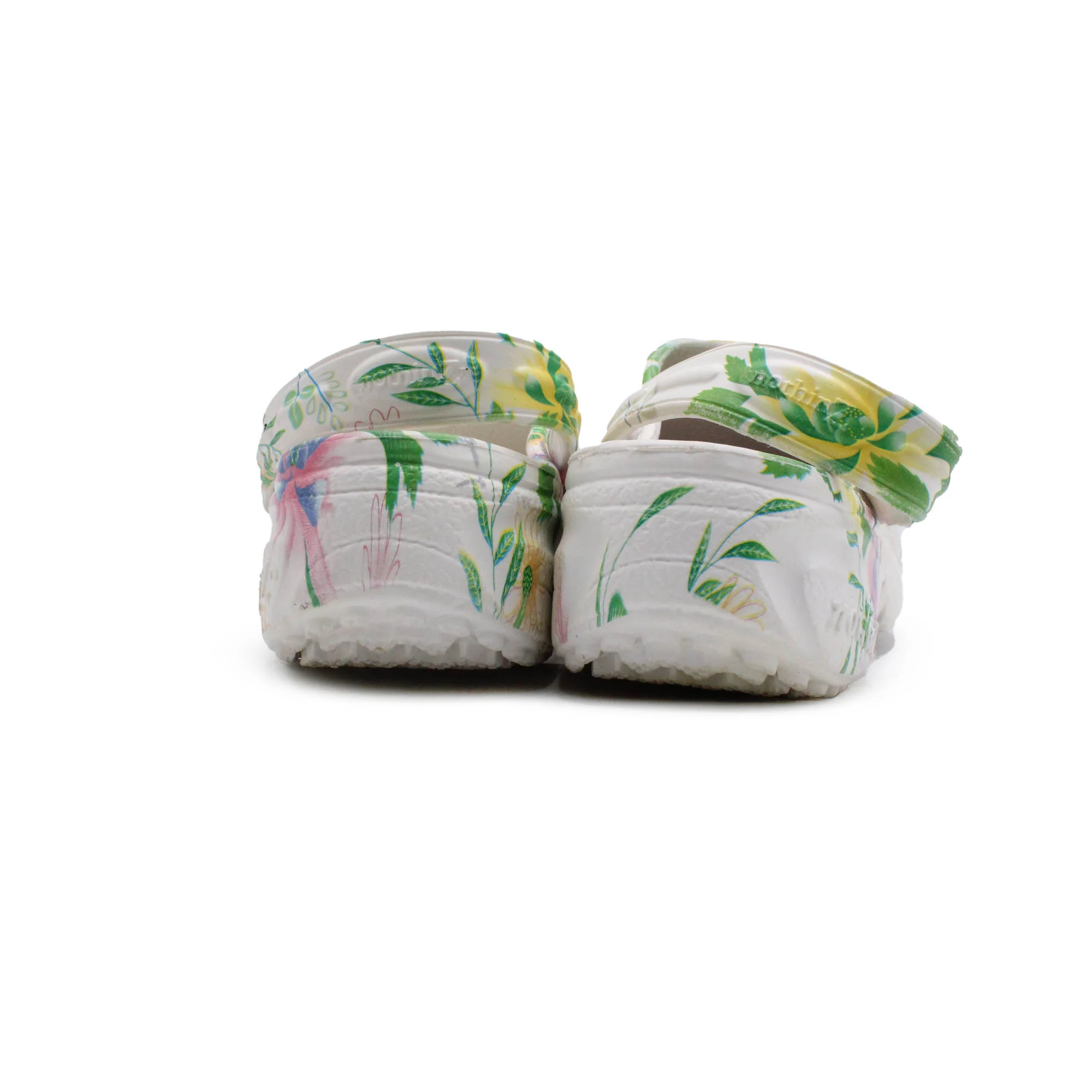 Nothinz Flower Clog - Image 5