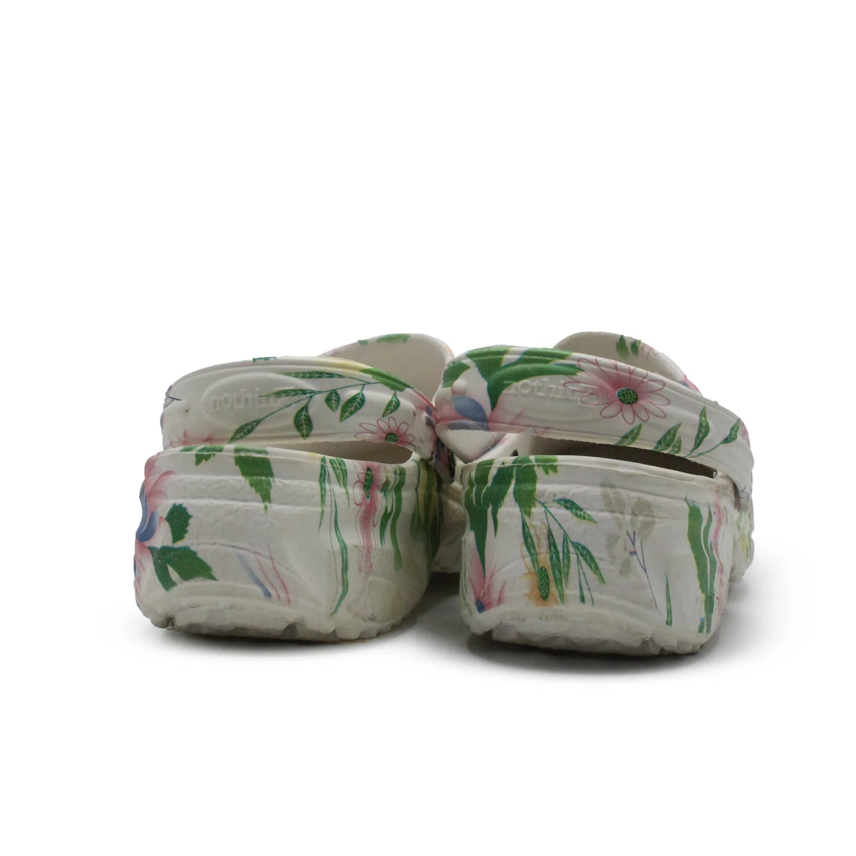 NOTHINZ FLOWERS CLOG - Image 4