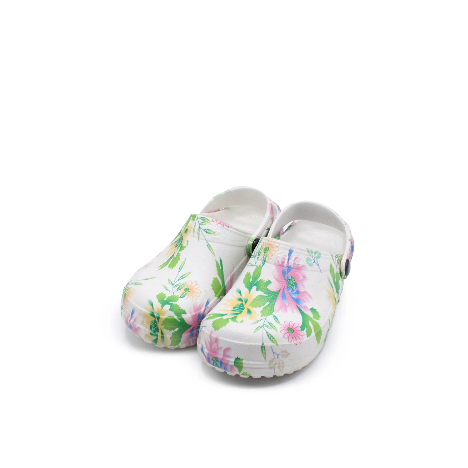 NOTHINZ FLOWERS CLOG - Image 2