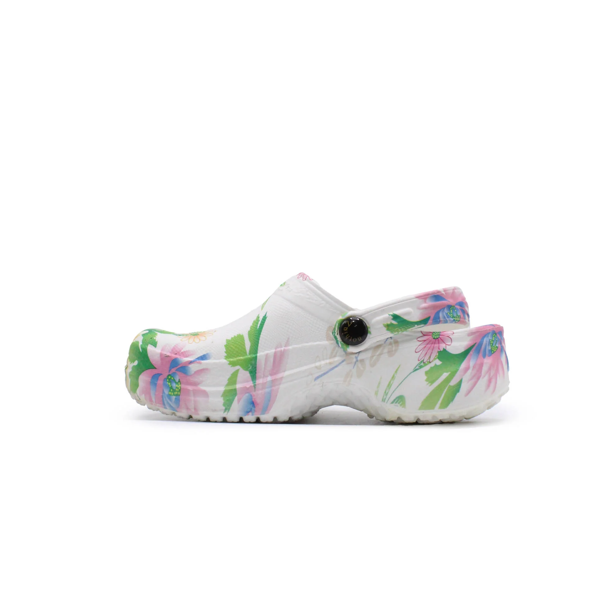 NOTHINZ FLOWERS CLOG - Image 3