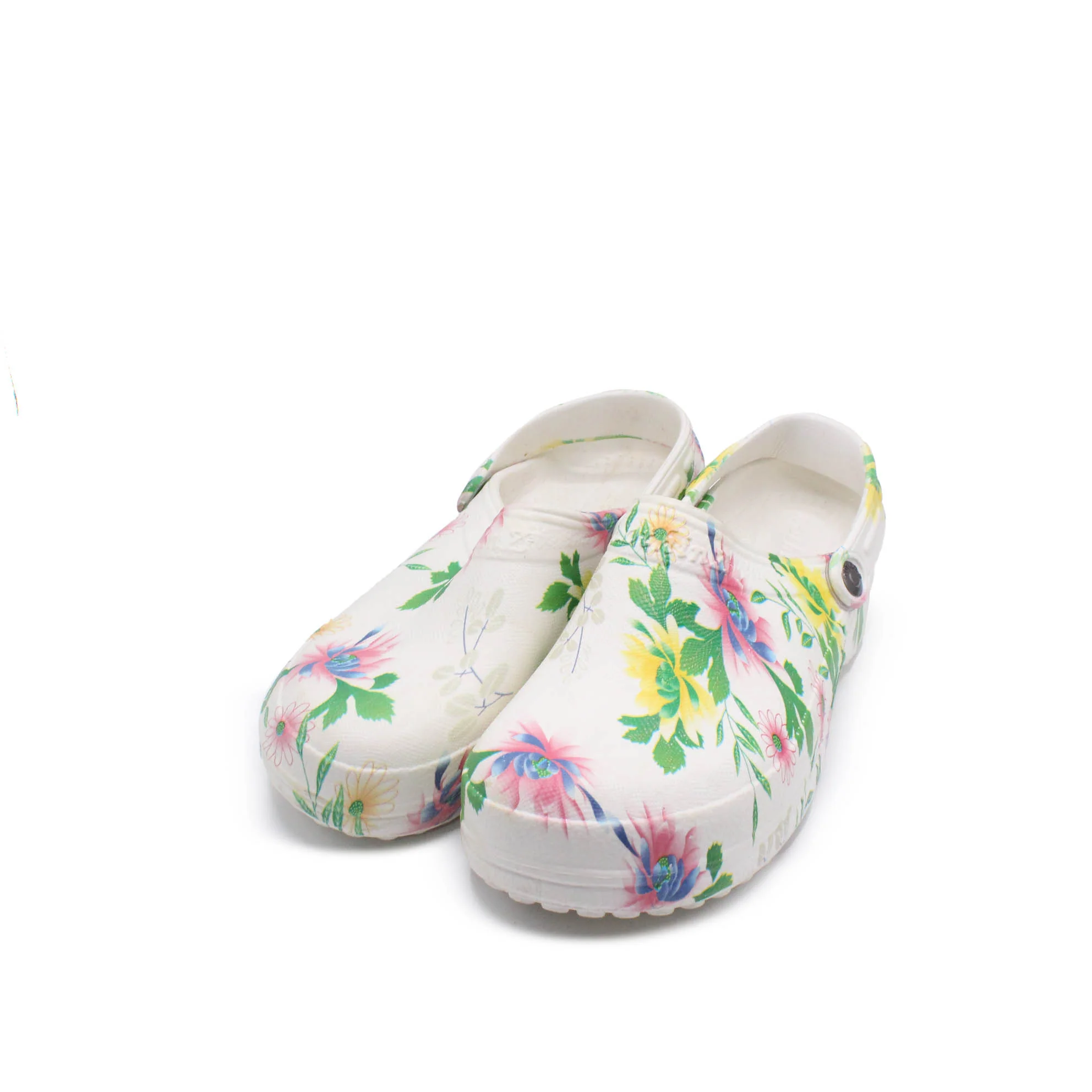 NOTHINZ FLOWERS CLOG - Image 2