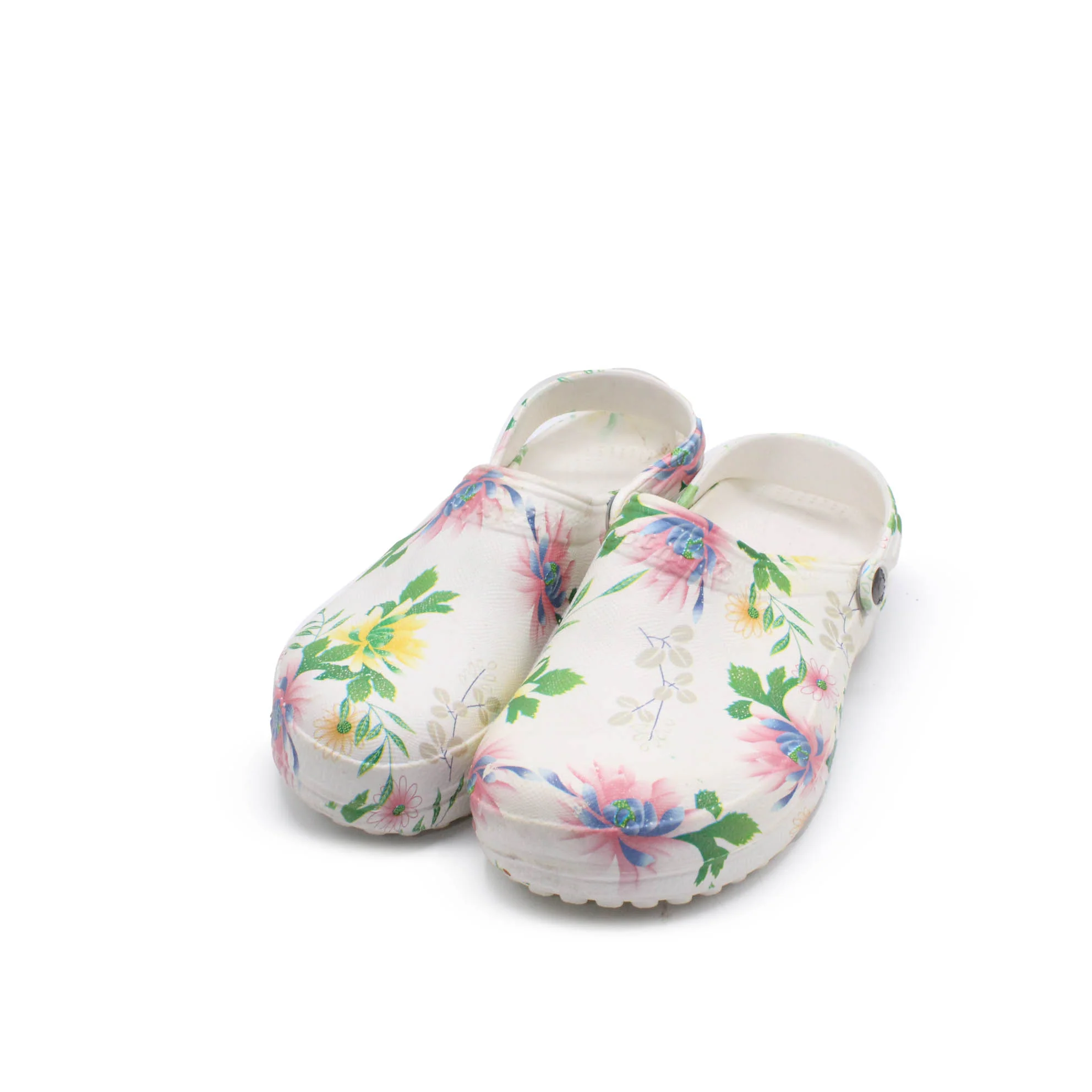 NOTHINZ FLOWERS CLOG - Image 2