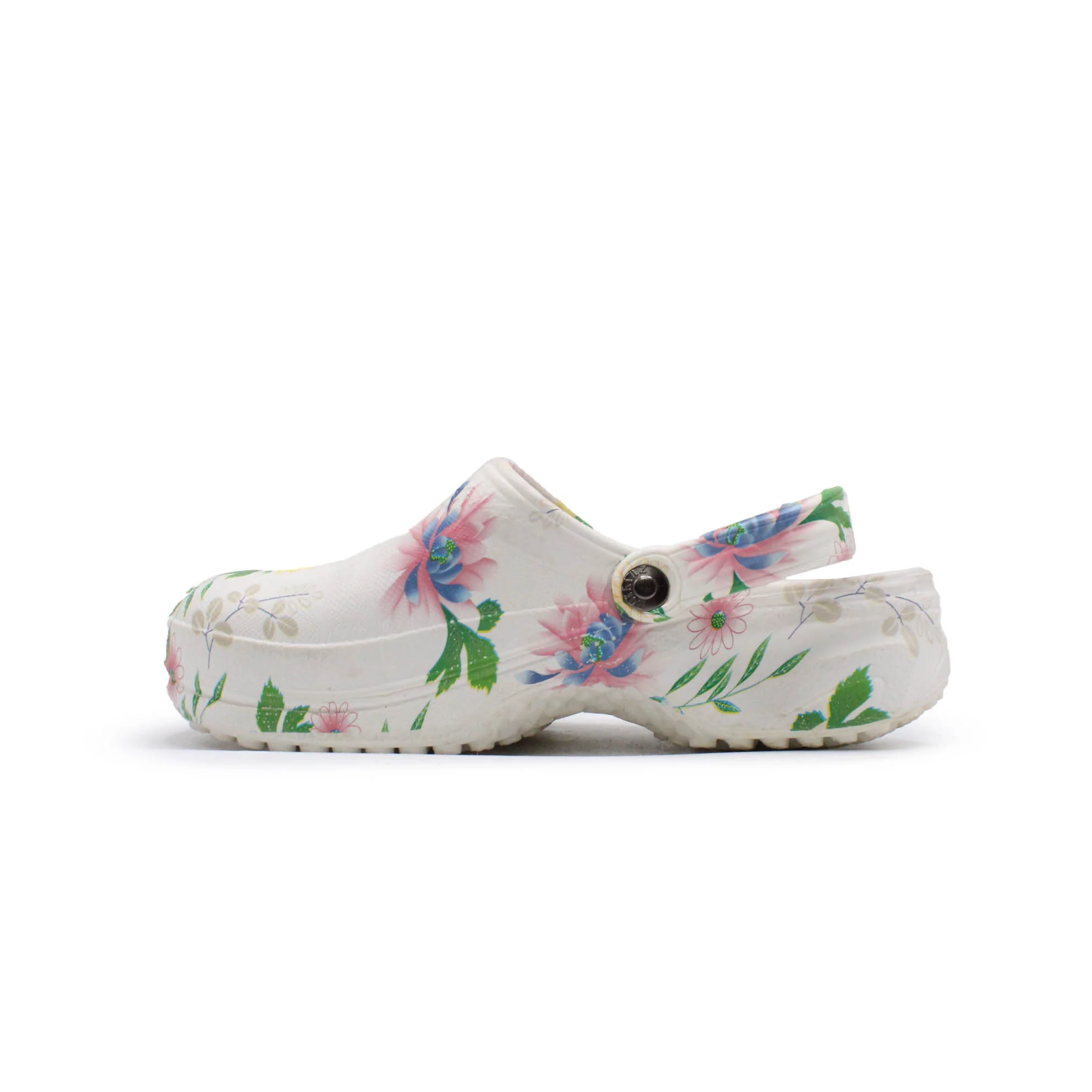 NOTHINZ FLOWERS CLOG - Image 3