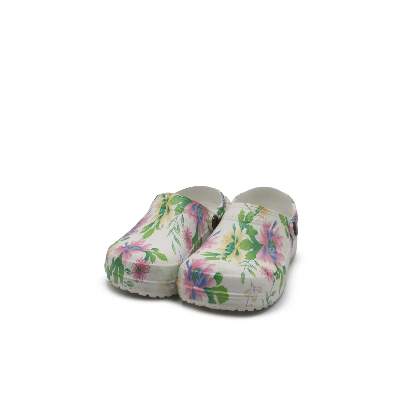 NOTHINZ FLOWERS CLOG - Image 2