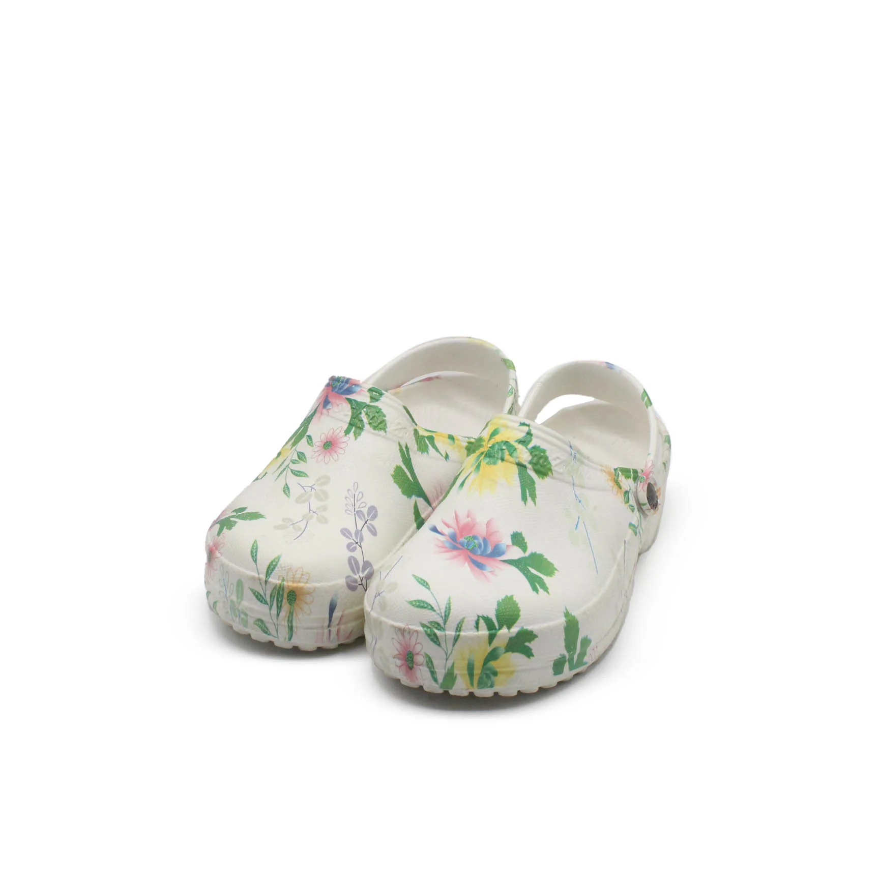 NOTHINZ FLOWERS CLOG - Image 2
