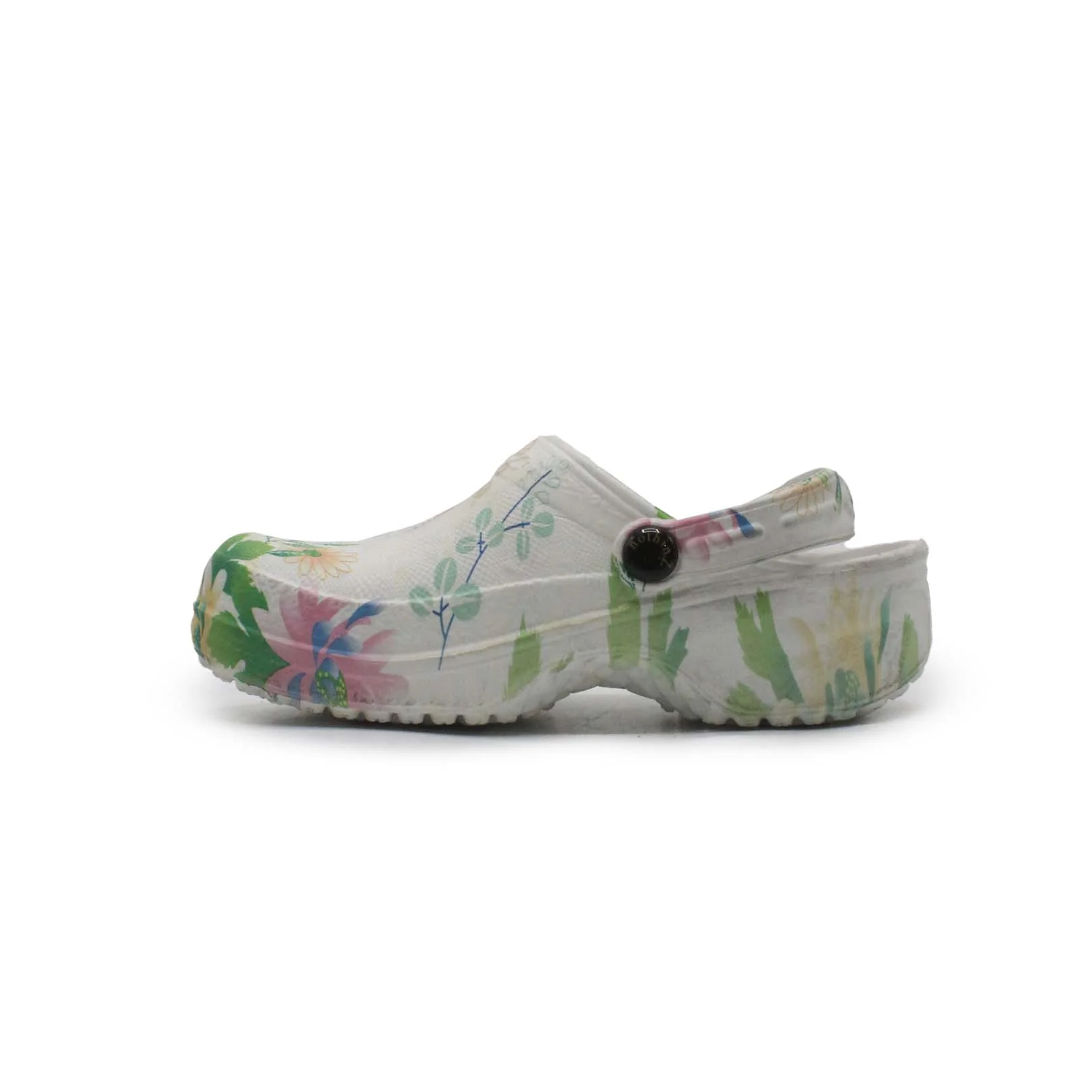 NOTHINZ FLOWERS CLOG - Image 3
