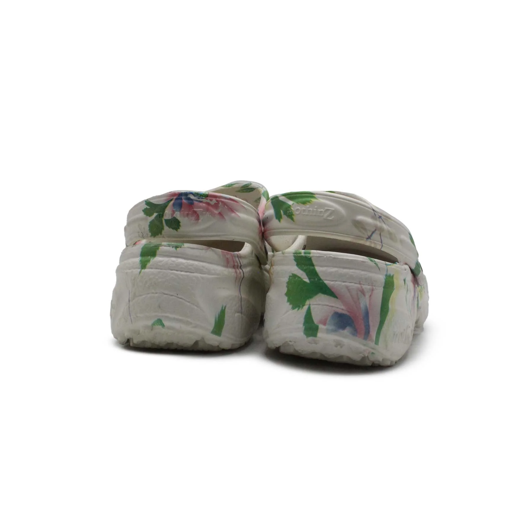 NOTHINZ FLOWERS CLOG - Image 4
