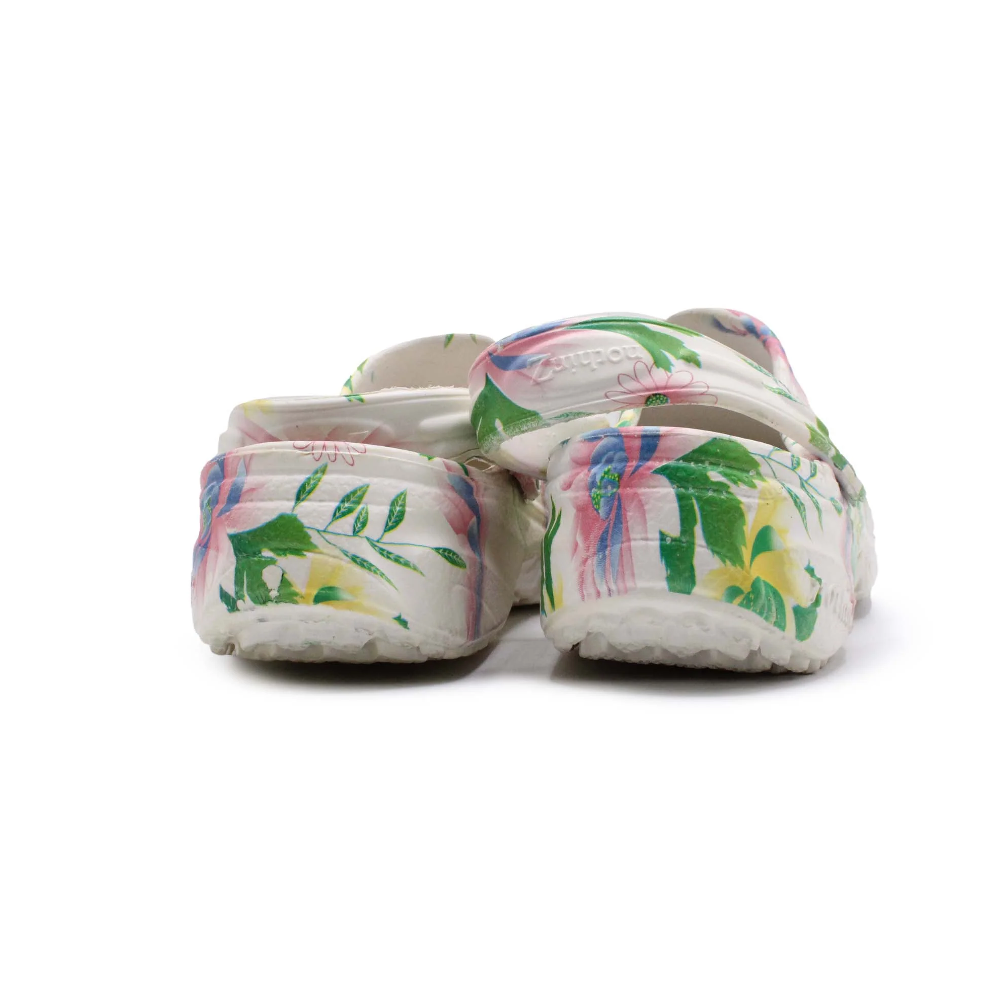 NOTHINZ FLOWERS CLOG - Image 4