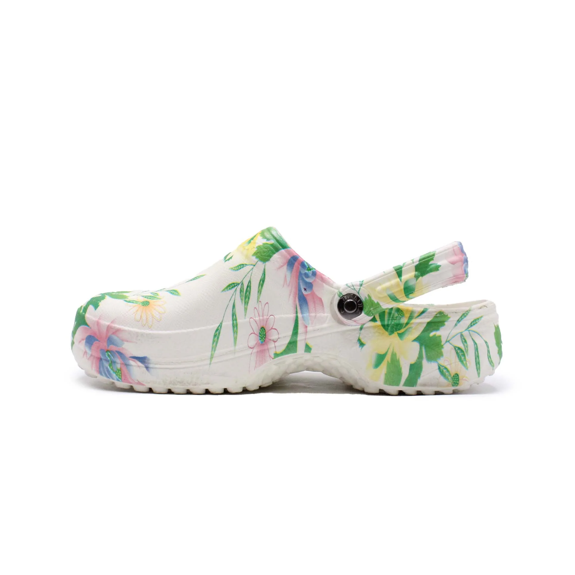 NOTHINZ FLOWERS CLOG - Image 3