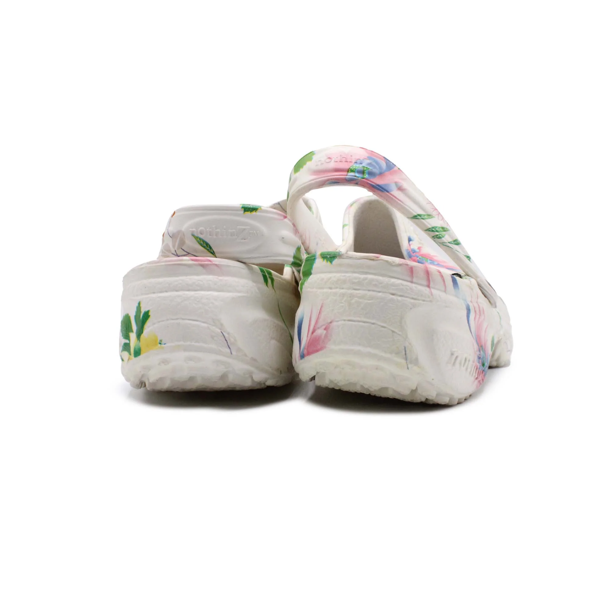 NOTHINZ FLOWERS CLOG - Image 4