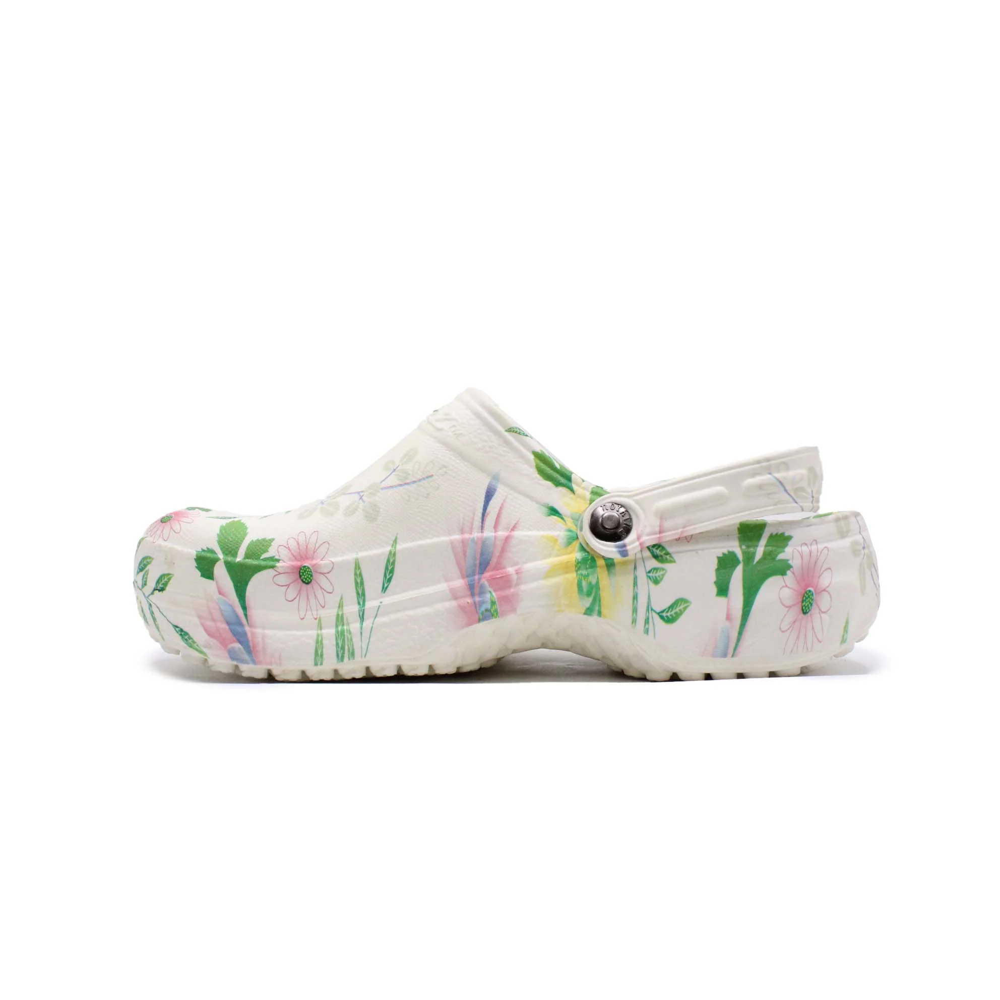 NOTHINZ FLOWERS CLOG - Image 3