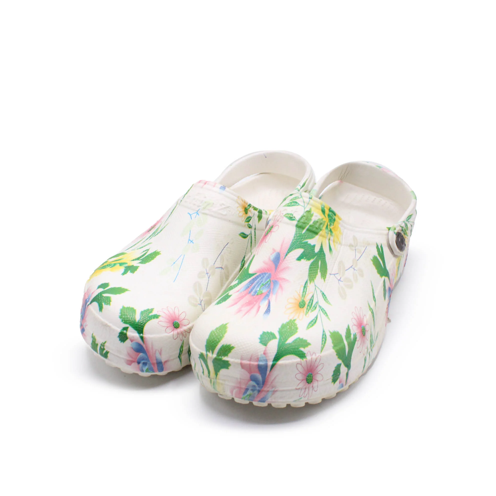 NOTHINZ FLOWERS CLOG - Image 2