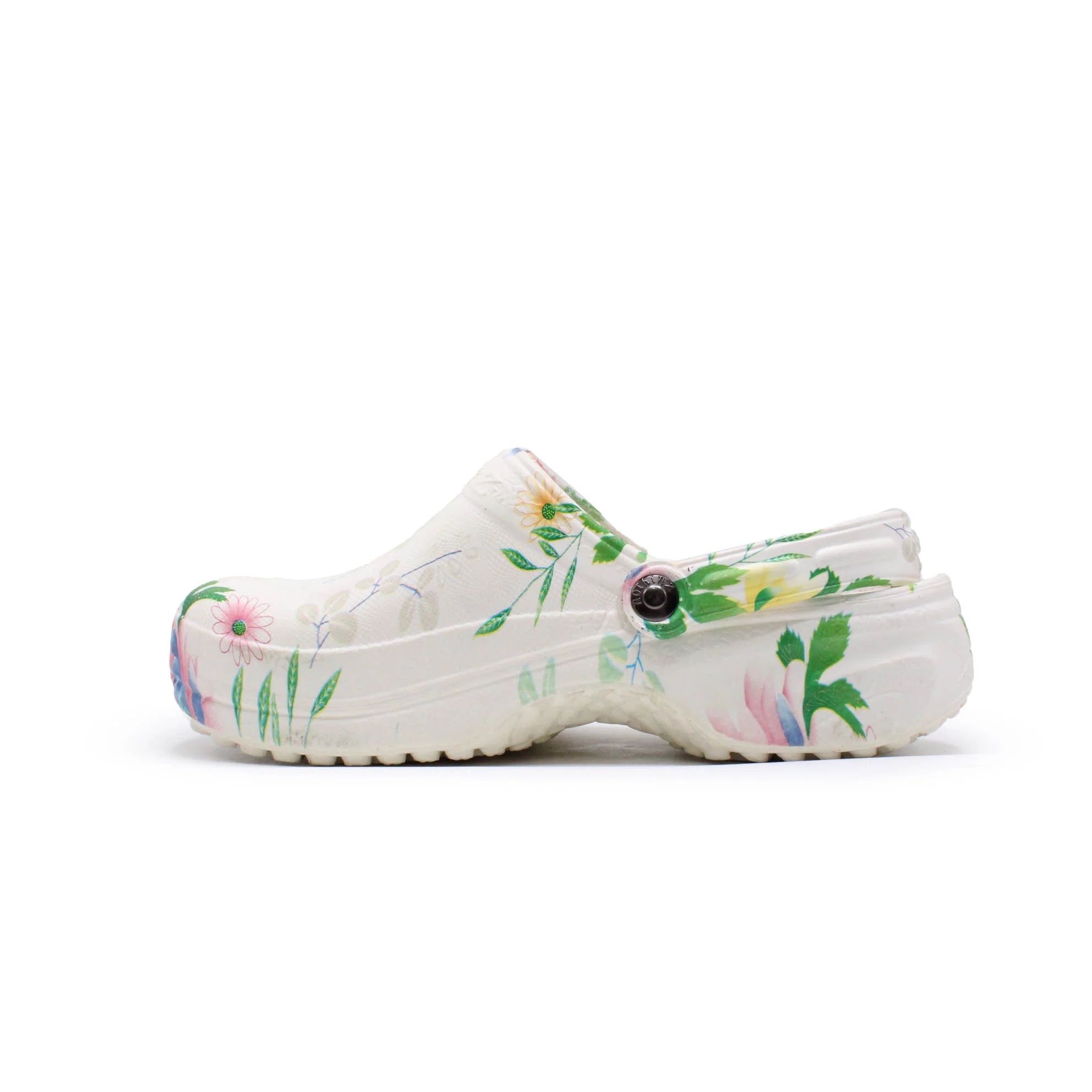 NOTHINZ FLOWERS CLOG - Image 3