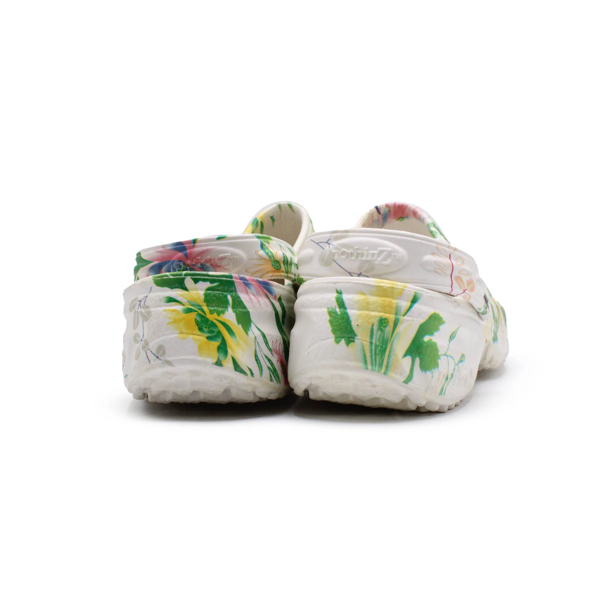 NOTHINZ FLOWERS CLOG - Image 4