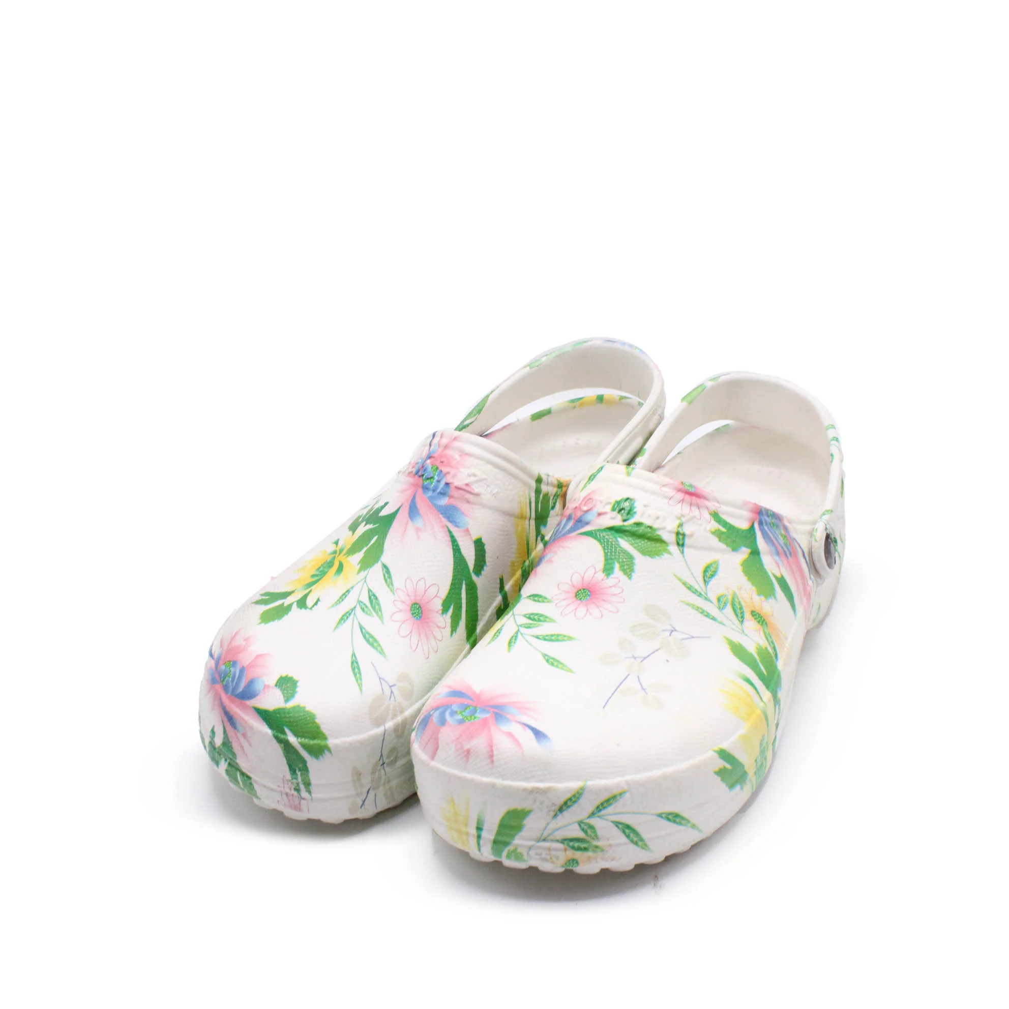 NOTHINZ FLOWERS CLOG - Image 2