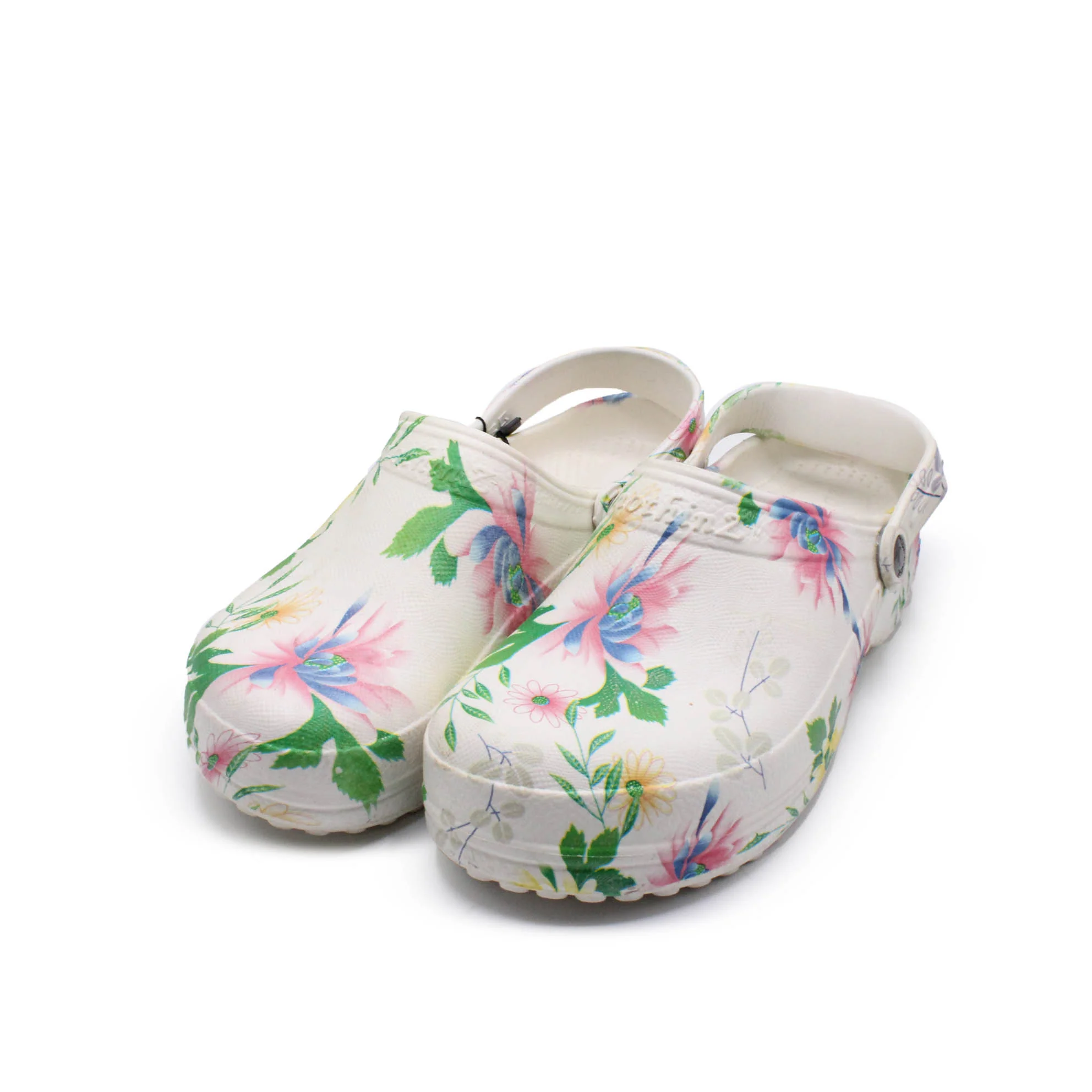 NOTHINZ FLOWERS CLOG - Image 2