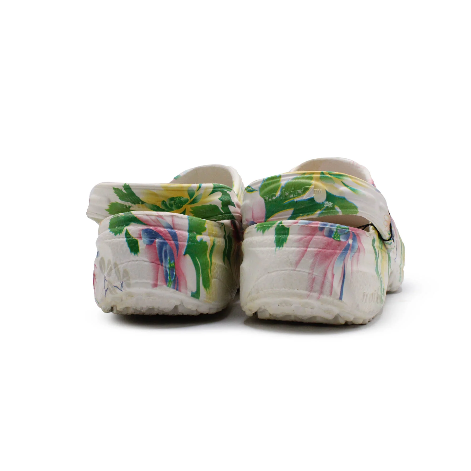 NOTHINZ FLOWERS CLOG - Image 4