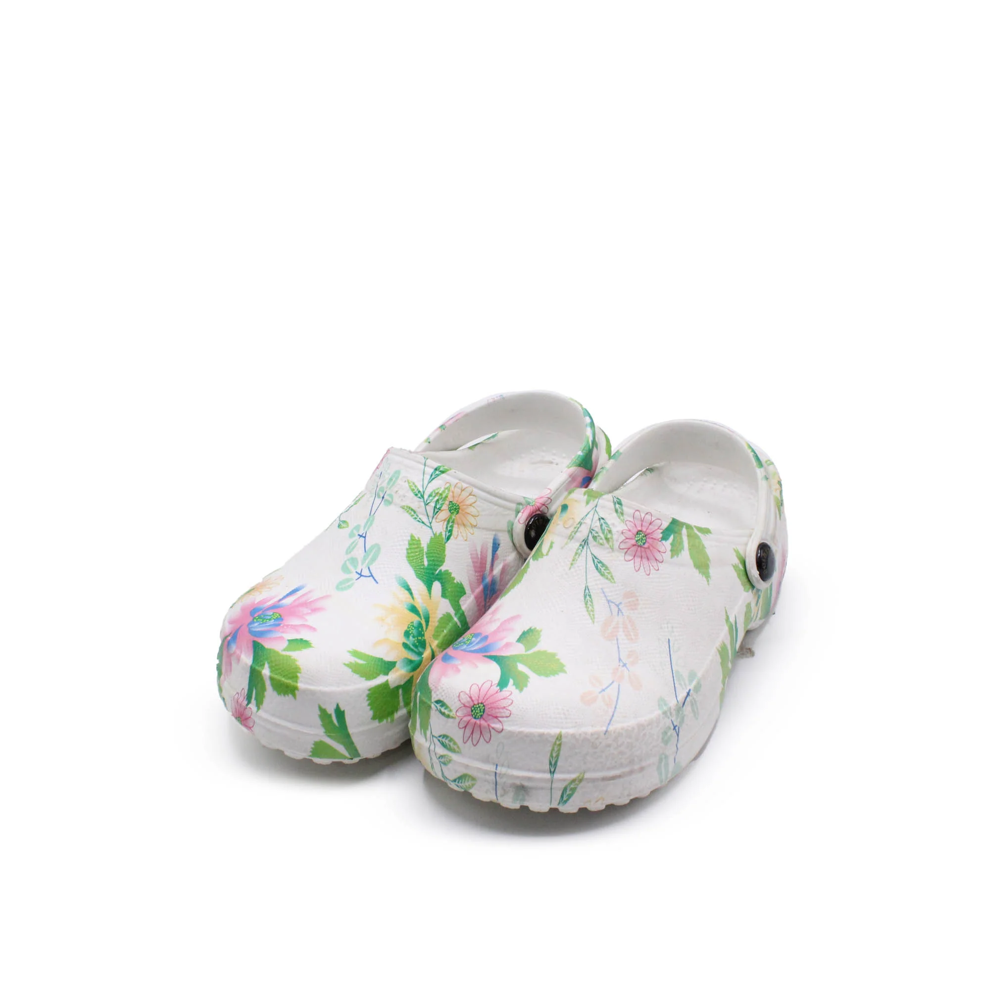 NOTHINZ FLOWERS CLOG - Image 2